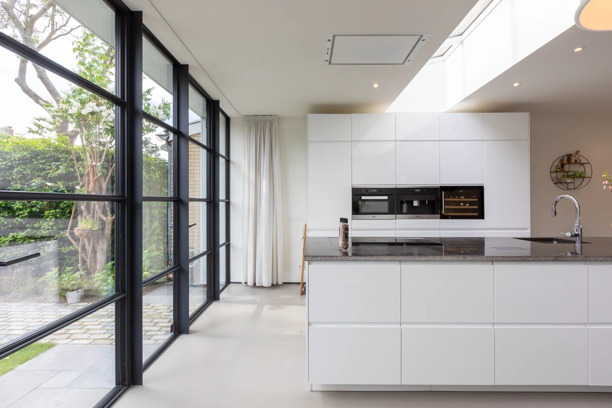 Collo Architecten - uitbouw keuken