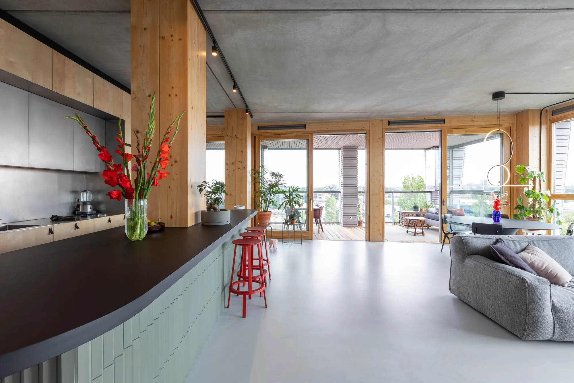 interieur Top-Up