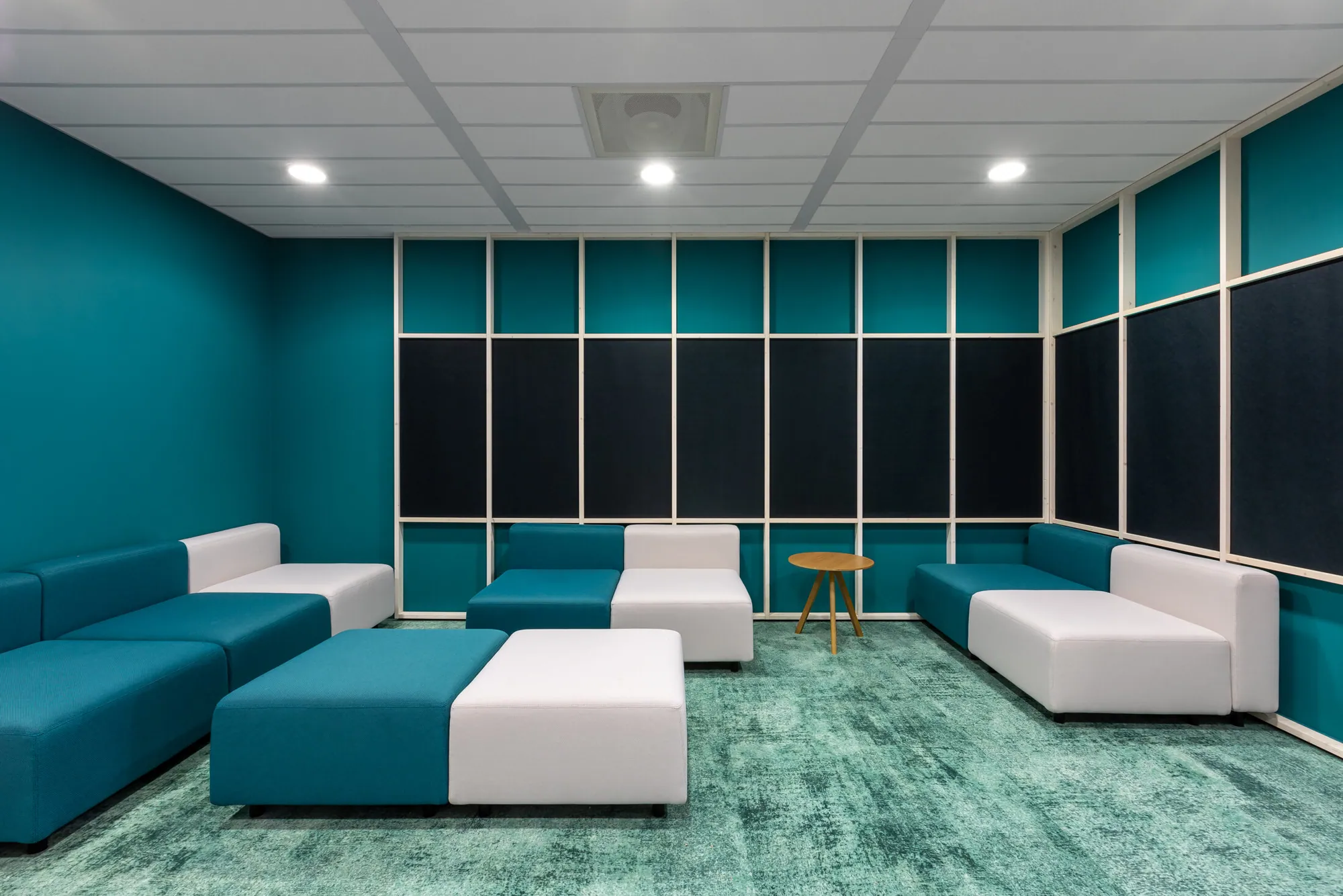 verbouwing Hogeschool van Amsterdam