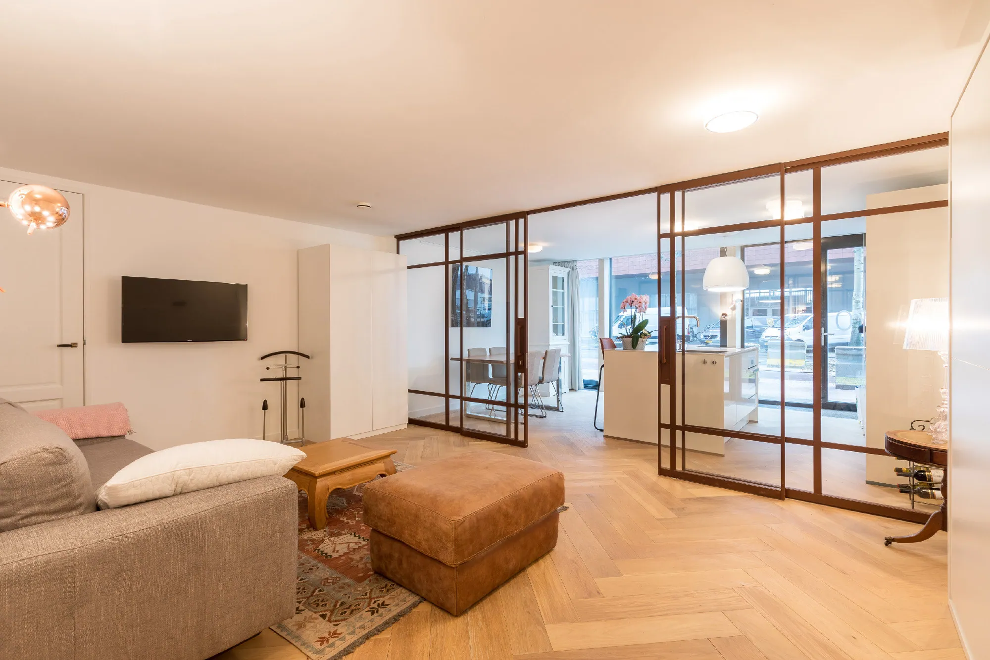 DB Bouw - interior loft