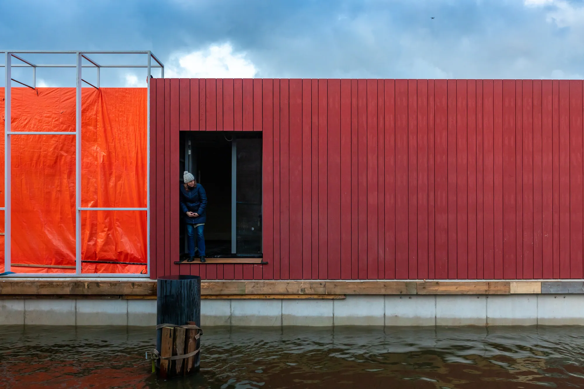 Schoonschip