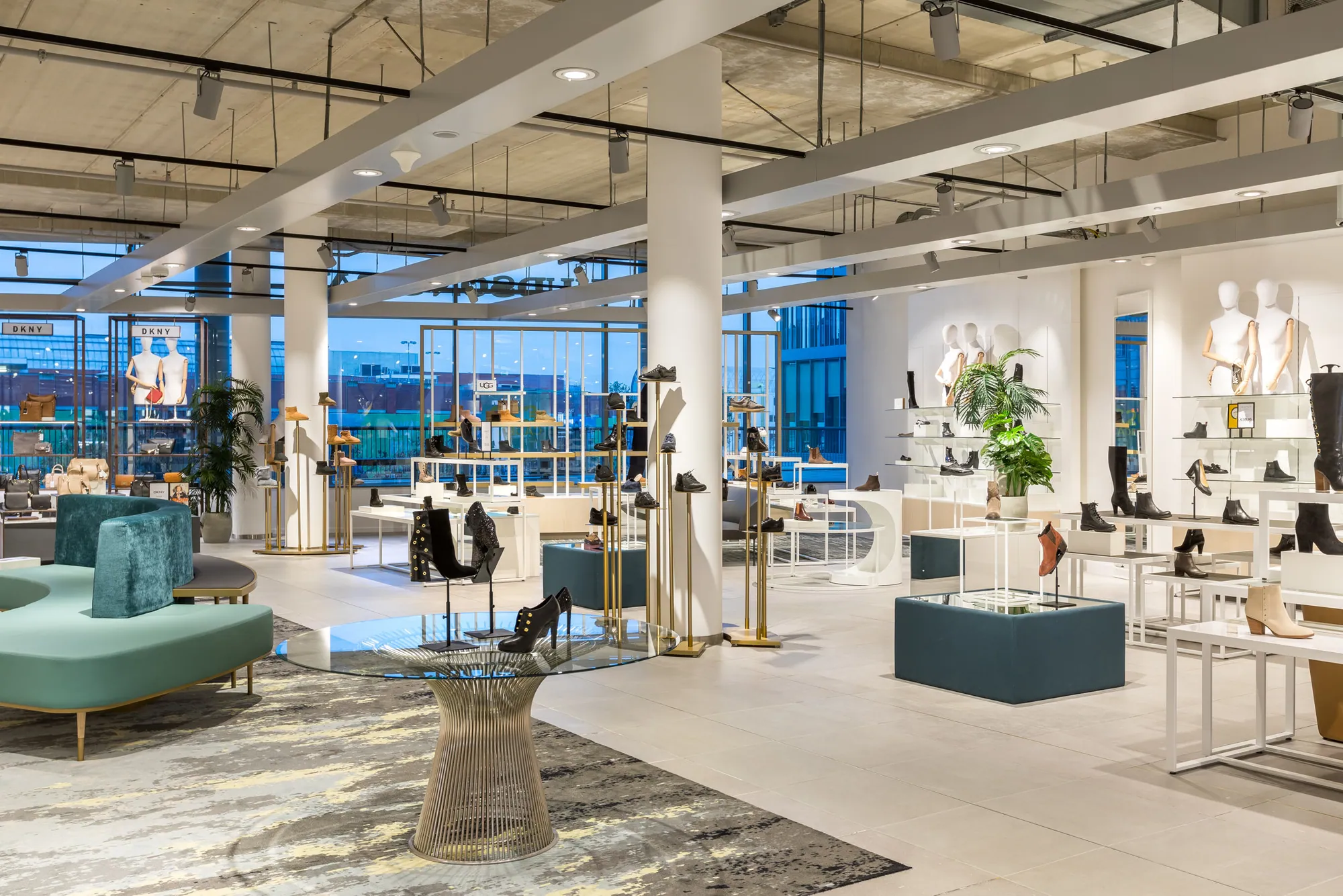 Hudson's Bay iov Phenster