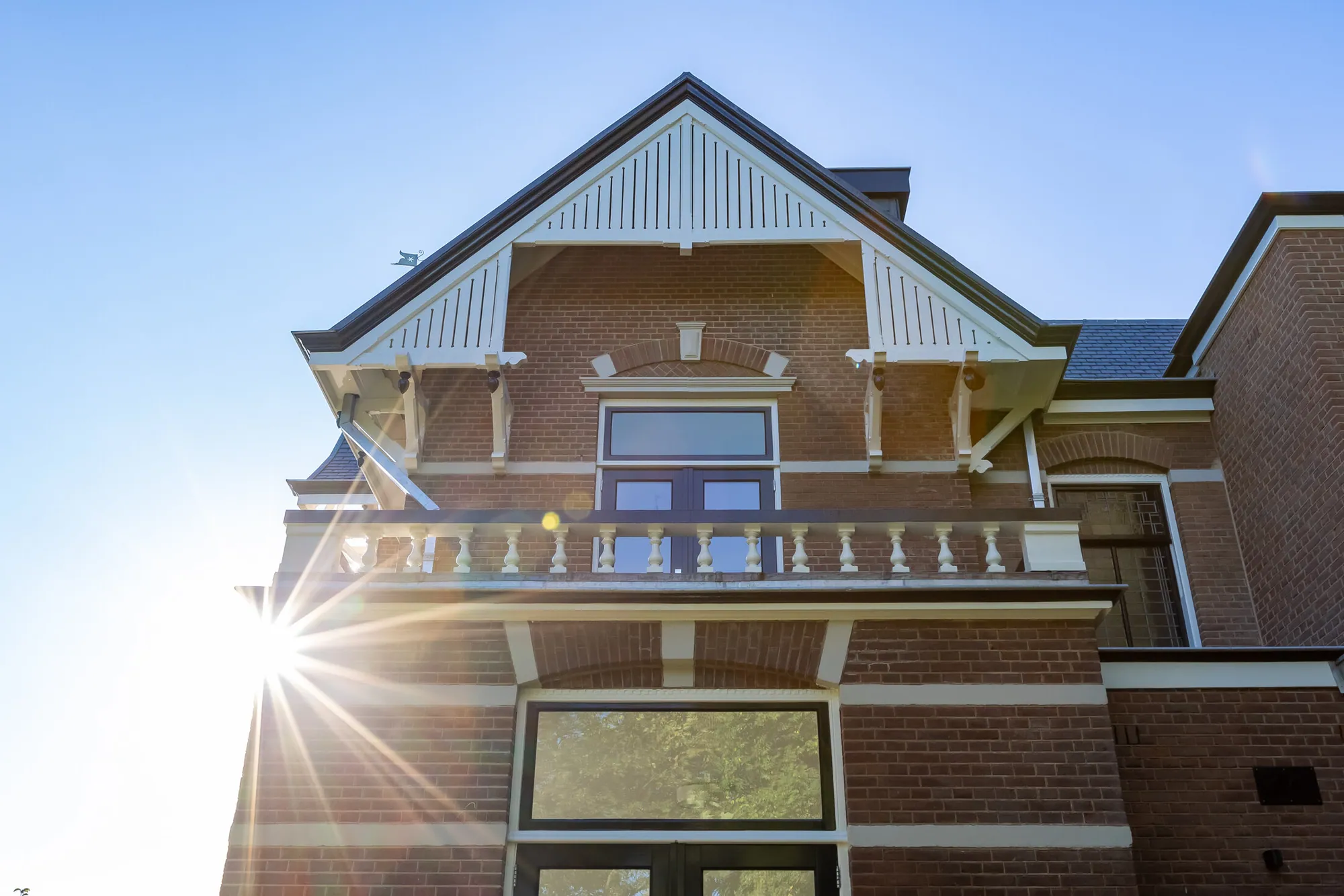 Collo Architecten - verbouwing Pastorie Velsen