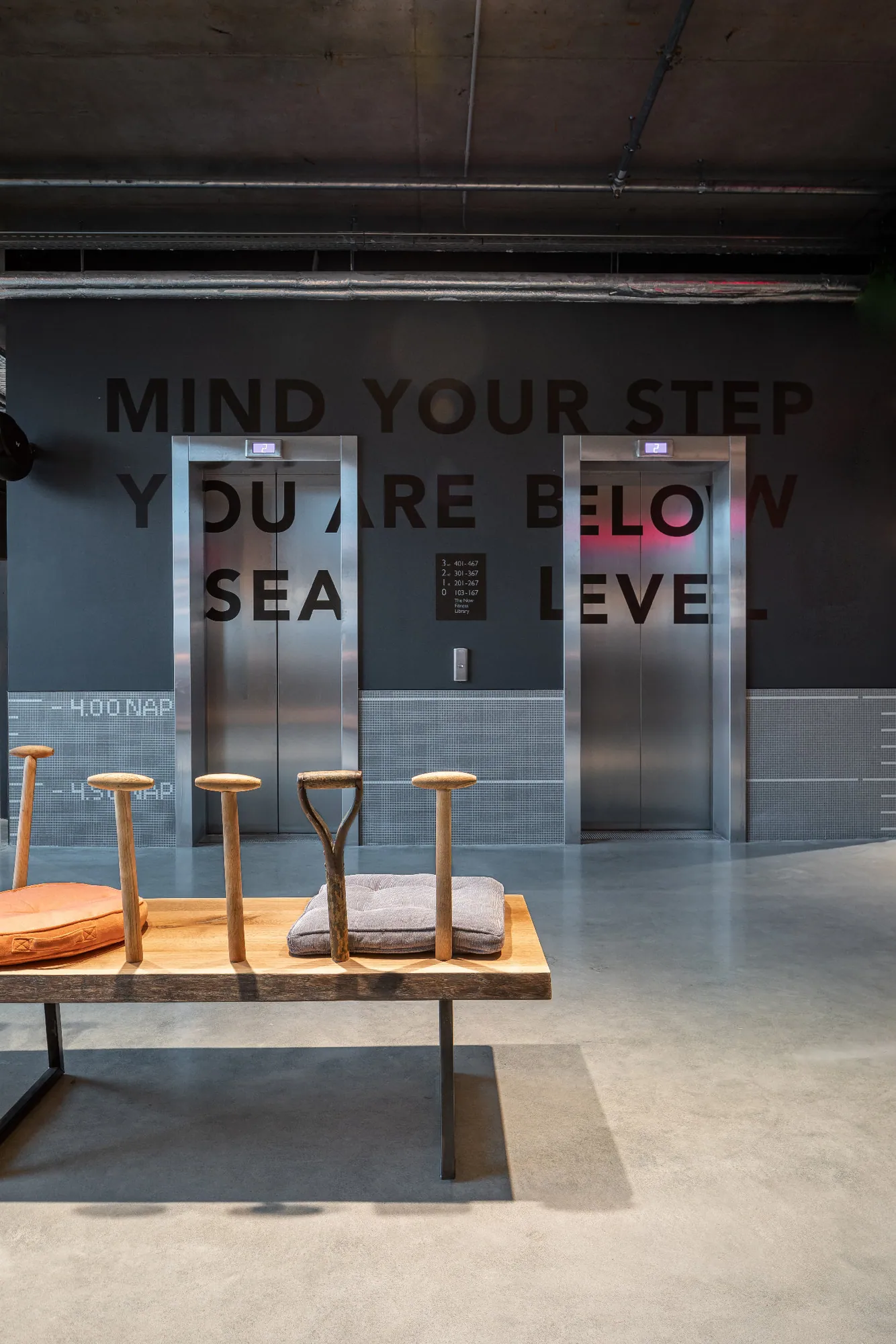 Moxy Hotel Hoofddorp - Brique Architecten
