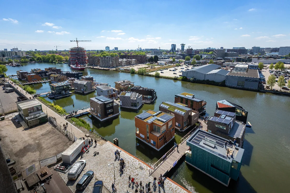 Schoonschip — fotografie Isabel Nabuurs