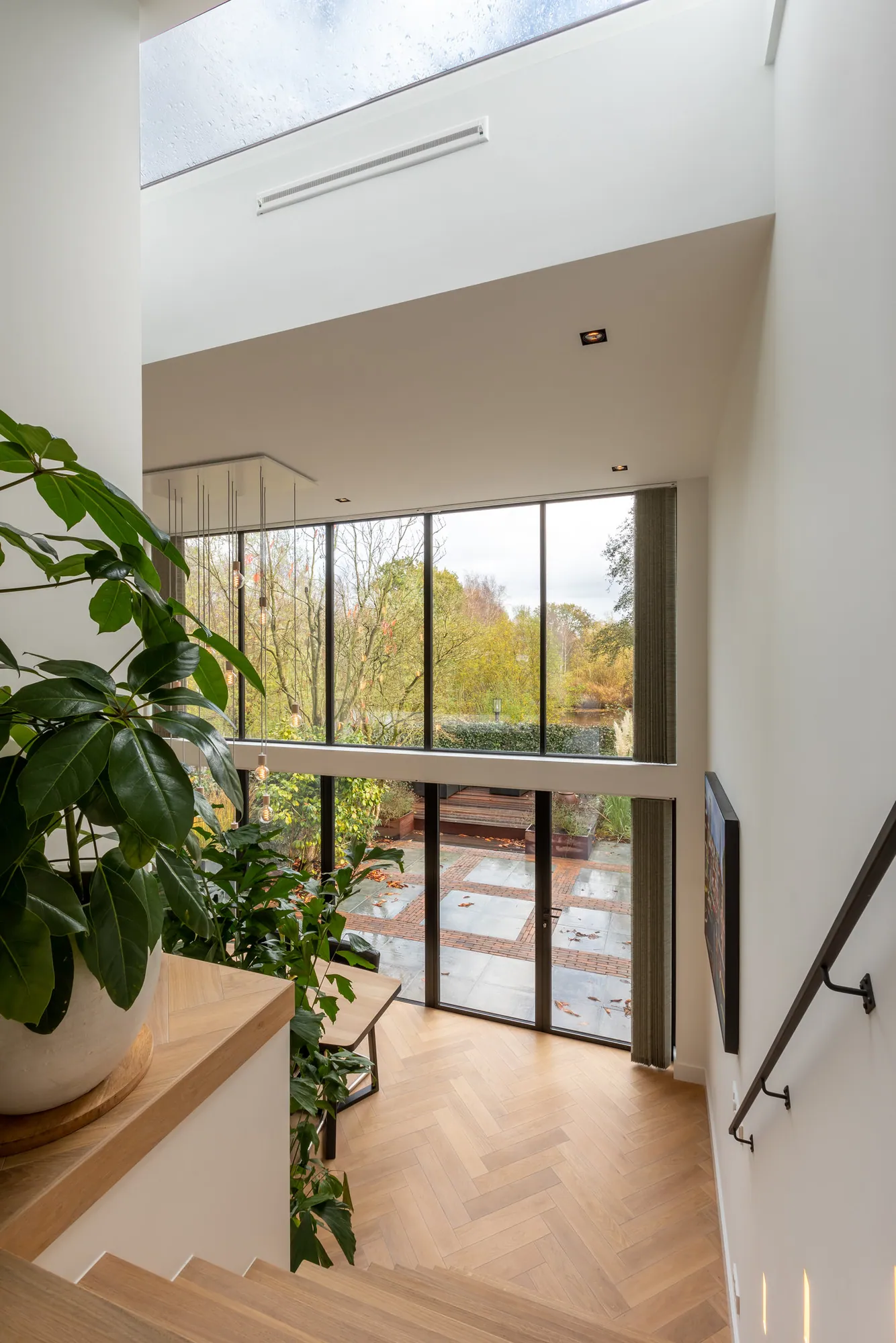 MJ Bouw - uitbouw Amstelveen