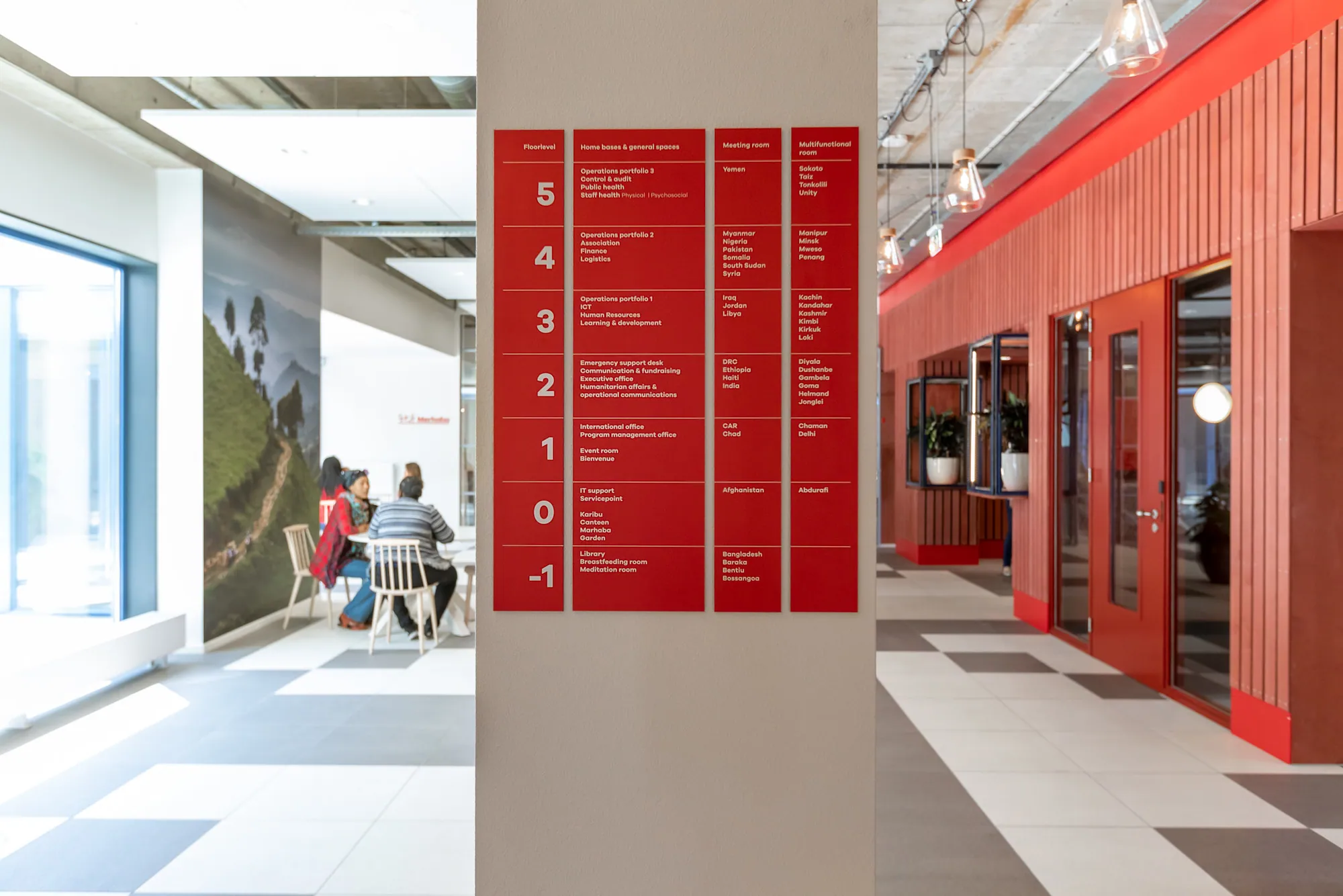 iov Studio Valkenier, Wendy Rommers en KP Interieur