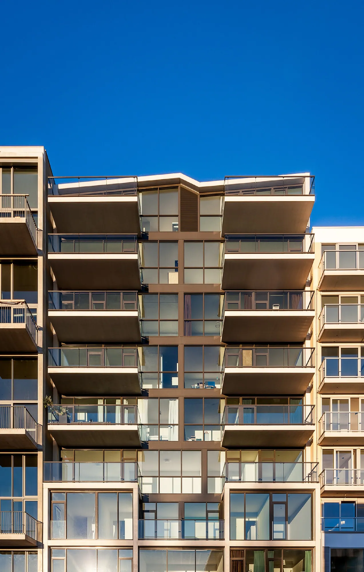 iov Vink Bouw, architect: Berger Barmett