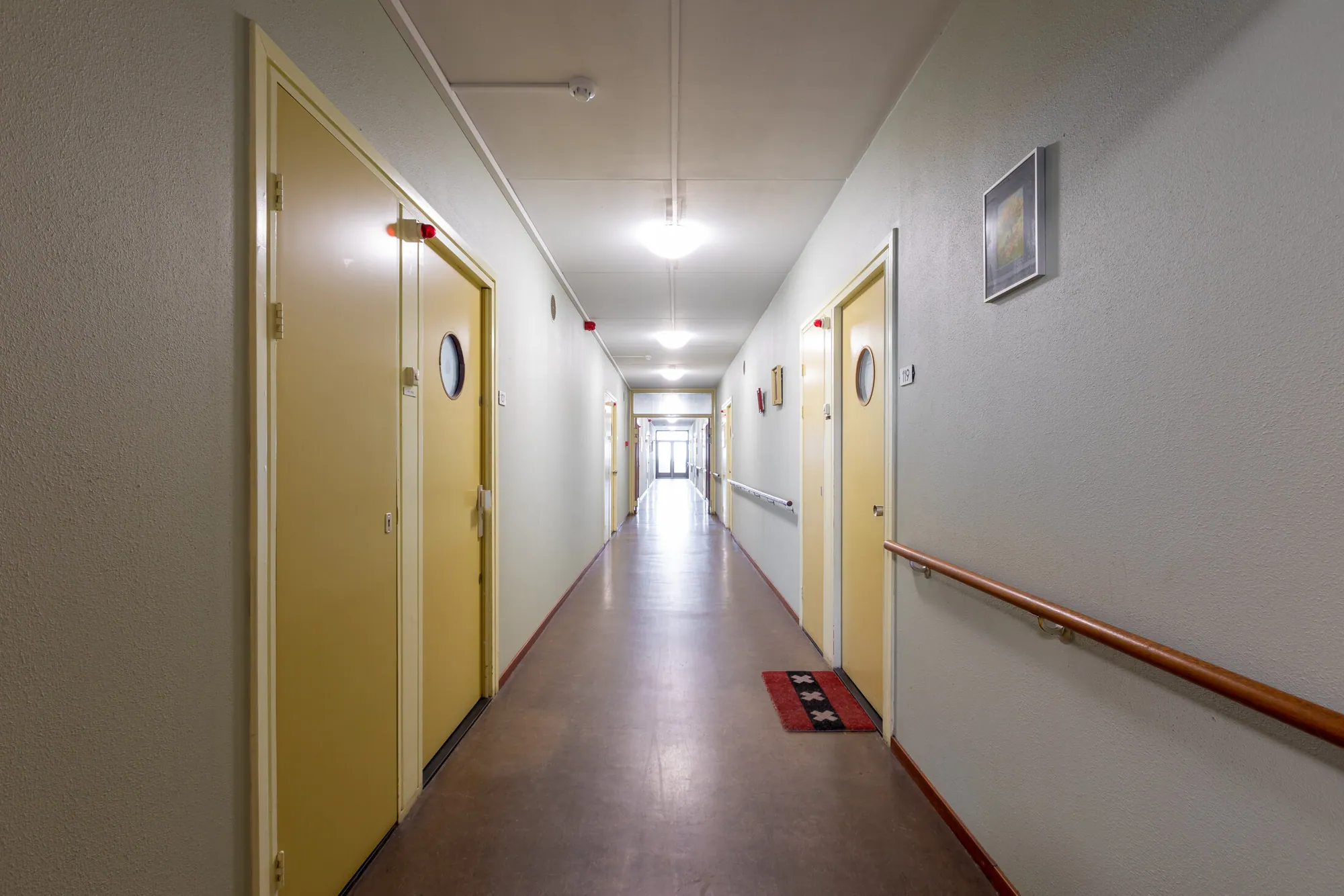 Eigen Haard - renovatie flat