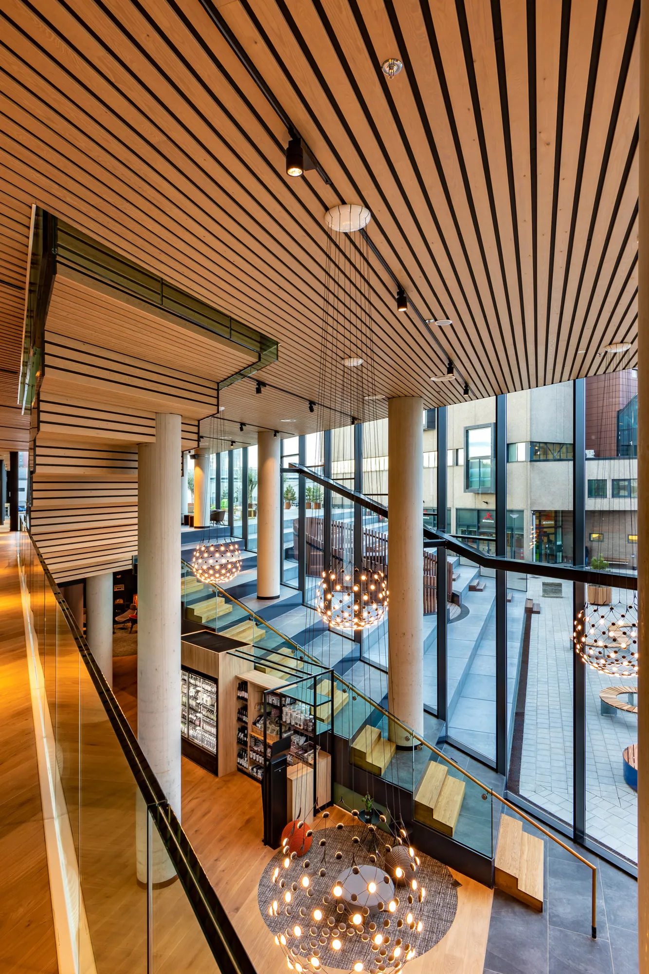 Project Postillion Hotel Amsterdam
Client Lingotto Amsterdam/Postillion hotels
Main contractor Van Wijnen