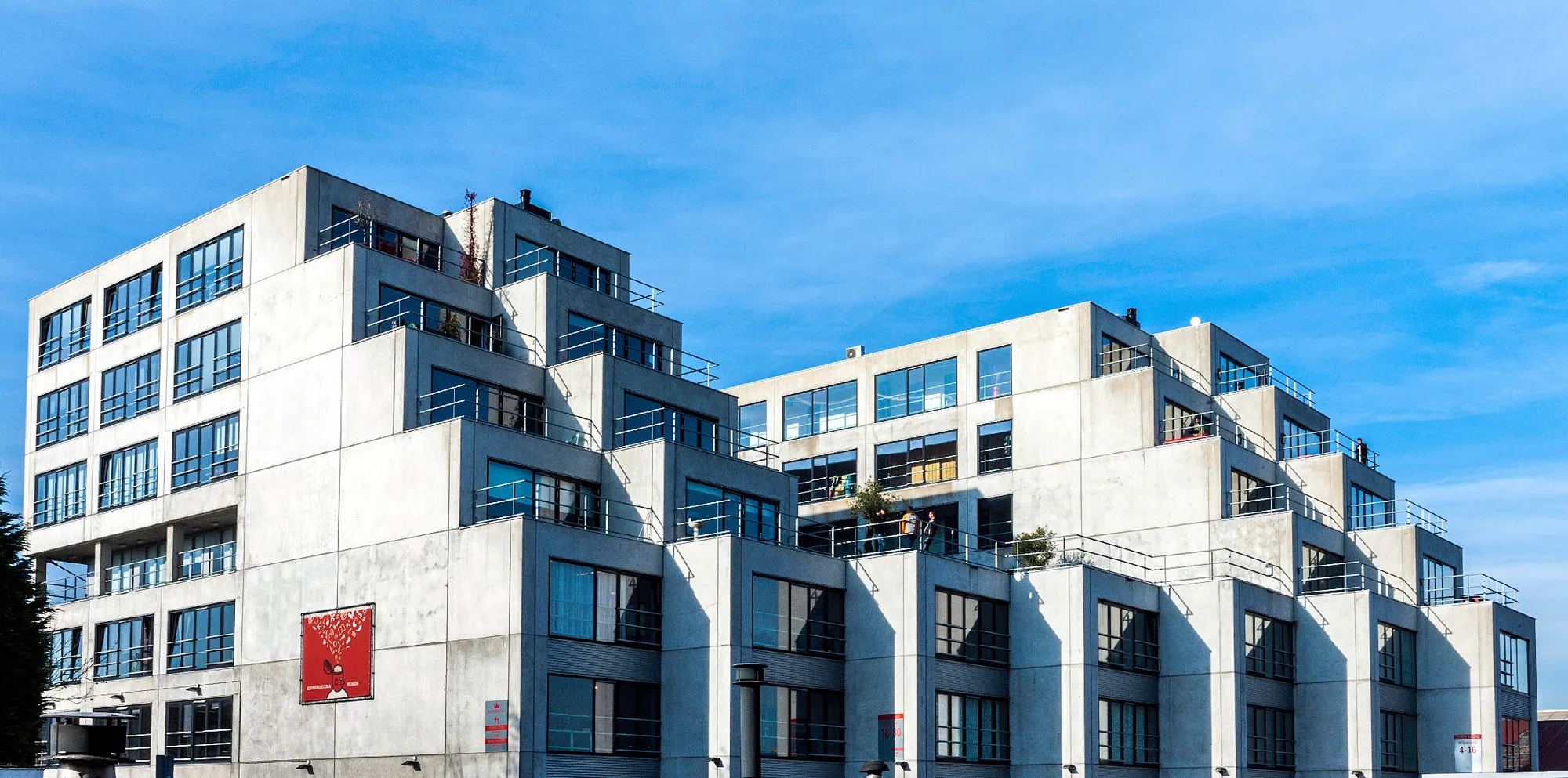 Overhoeks Amsterdam Noord