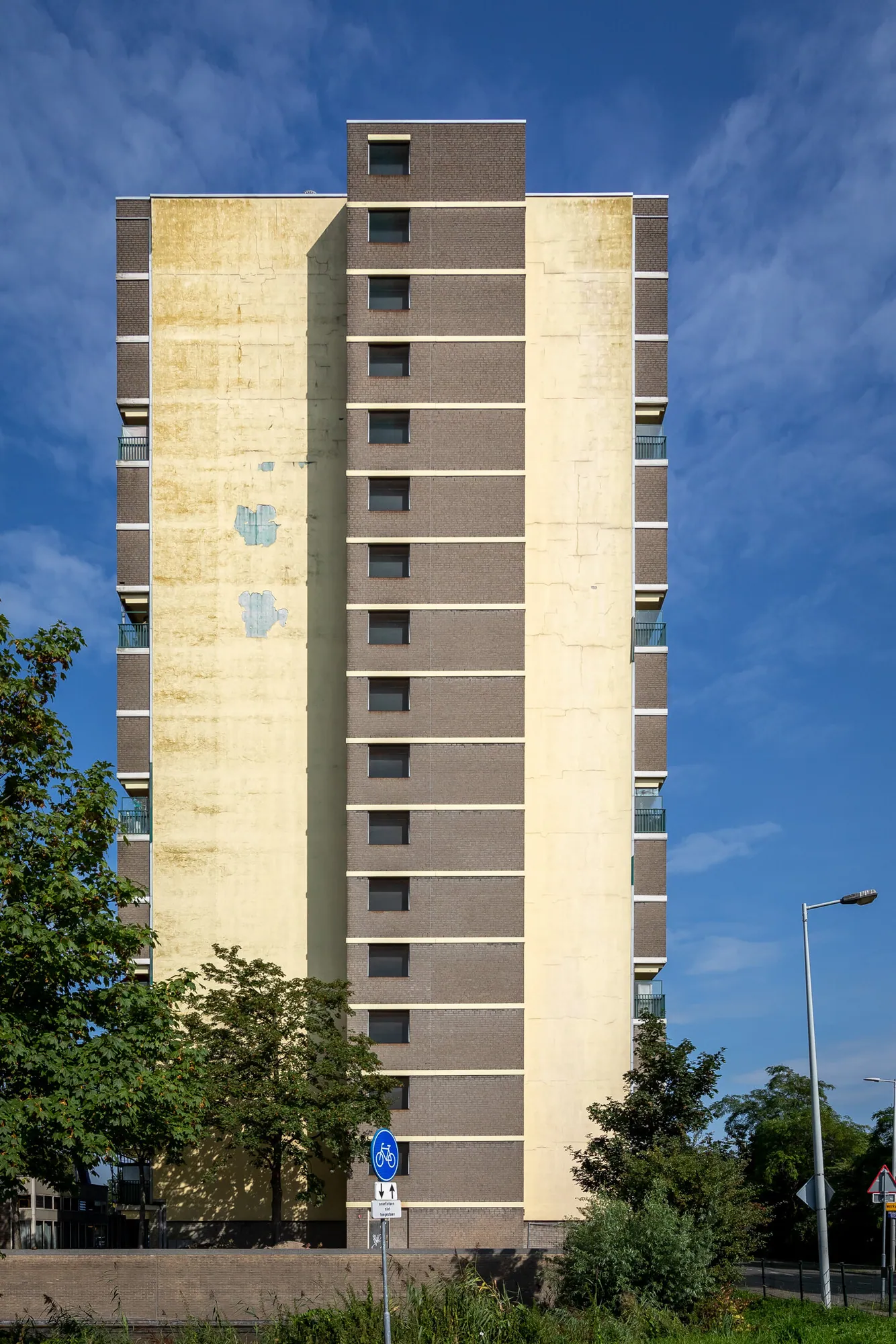 Eigen Haard - renovatie flat