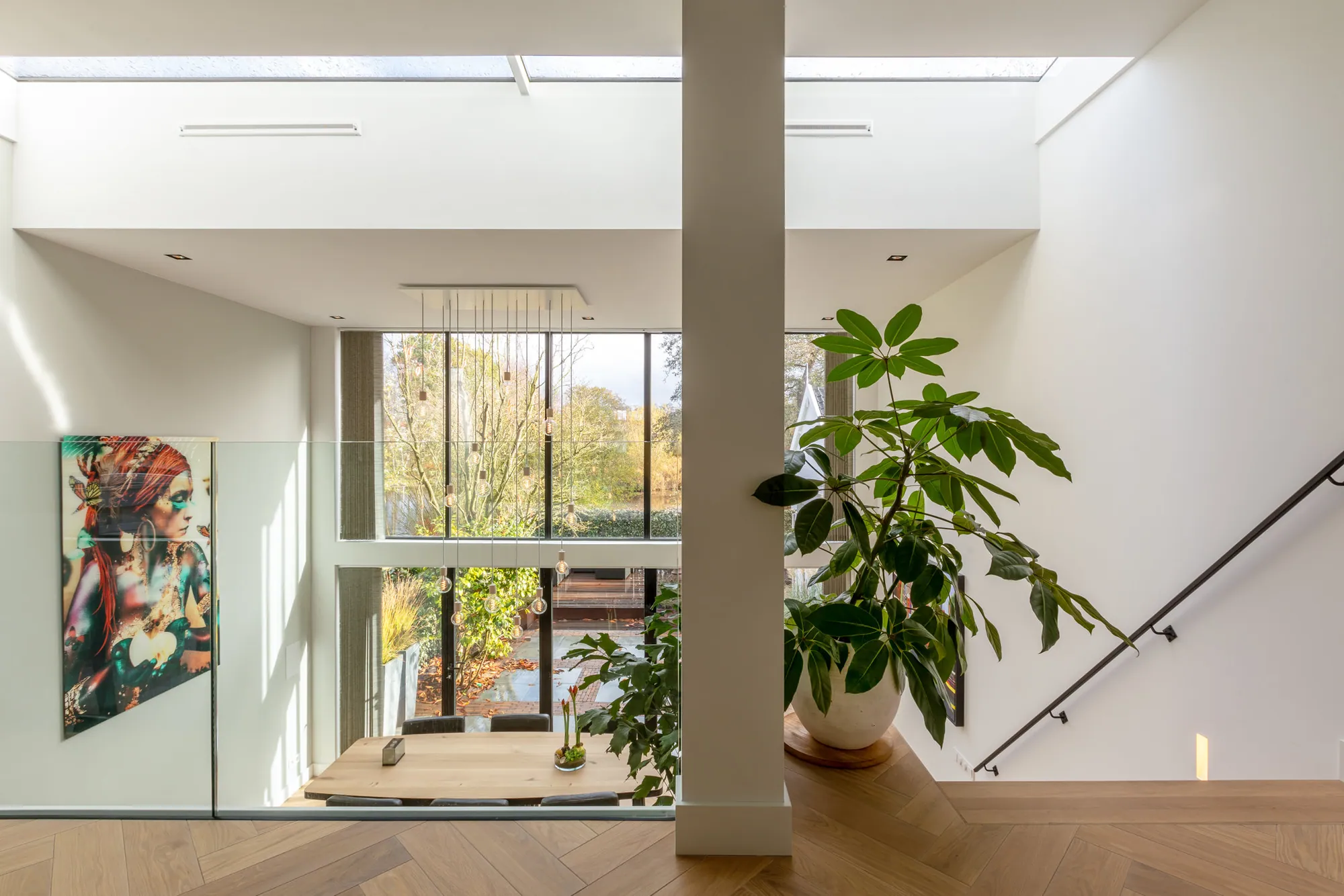 MJ Bouw - uitbouw Amstelveen