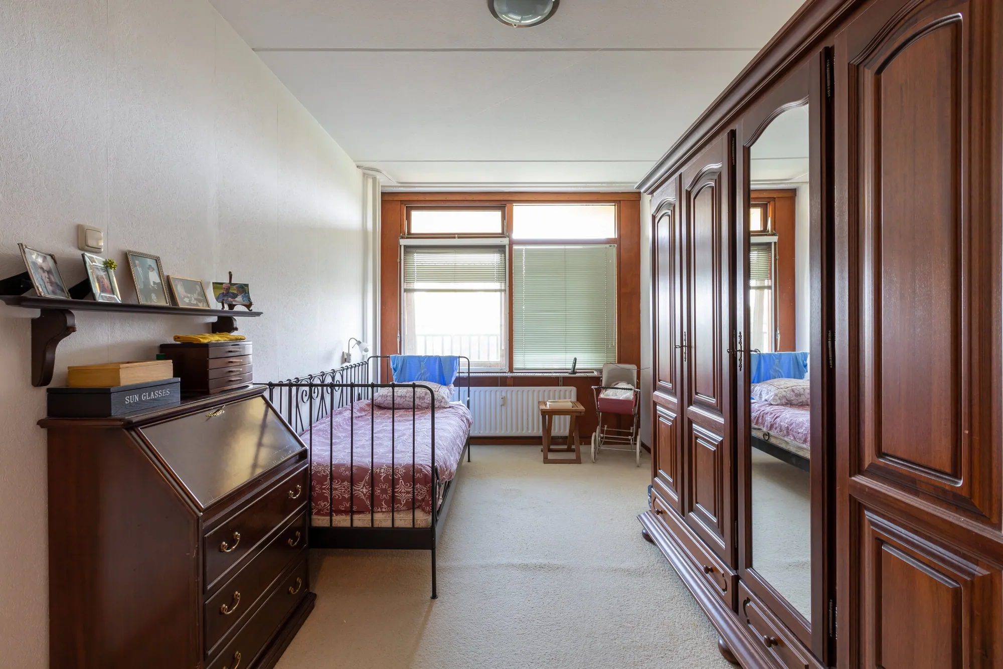 Eigen Haard - renovatie flat