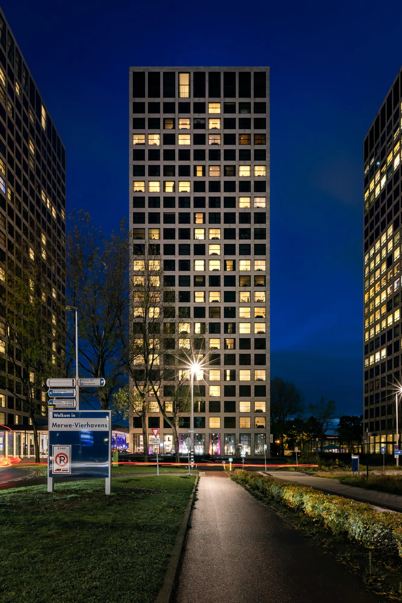 Architectuur- en interieurfotografie door Isabel Nabuurs