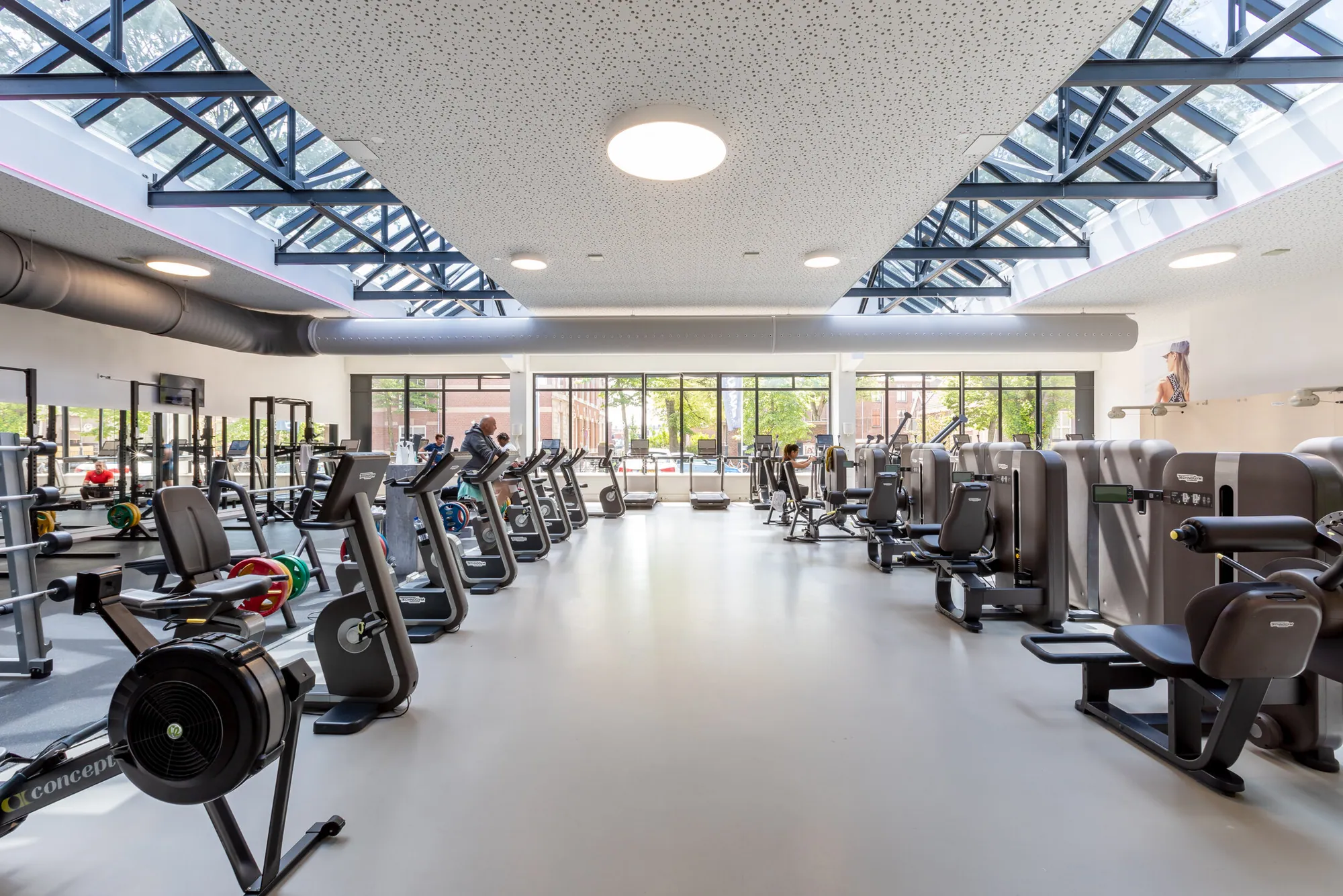 Collo Architecten - Sportcentrum Kenamju