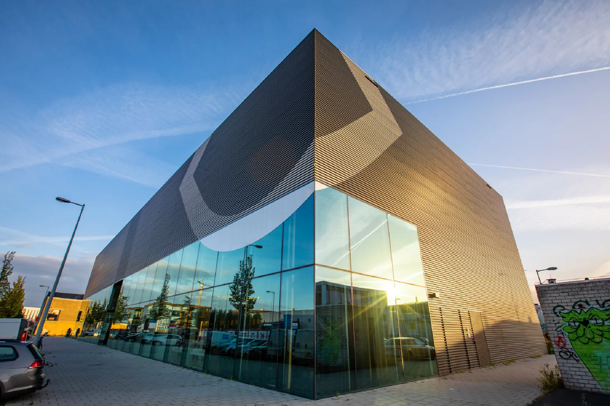 Gehele project te volgen via #topupamsterdam