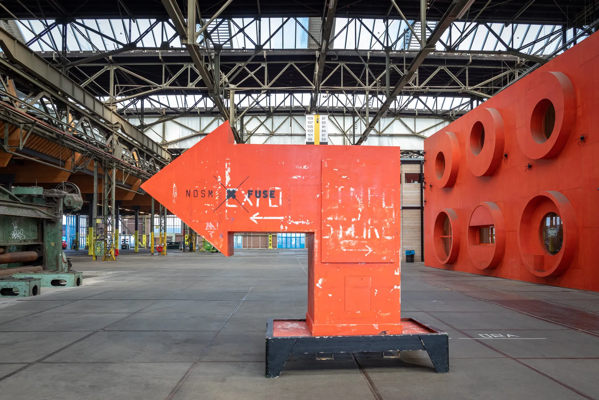 Project Buiksloterham Amsterdam — fotografie Isabel Nabuurs
