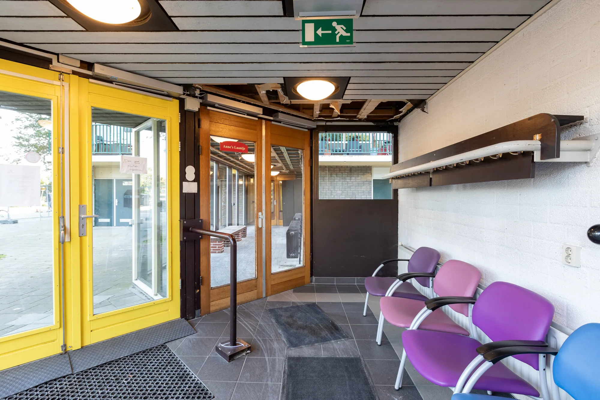 Eigen Haard - renovatie flat