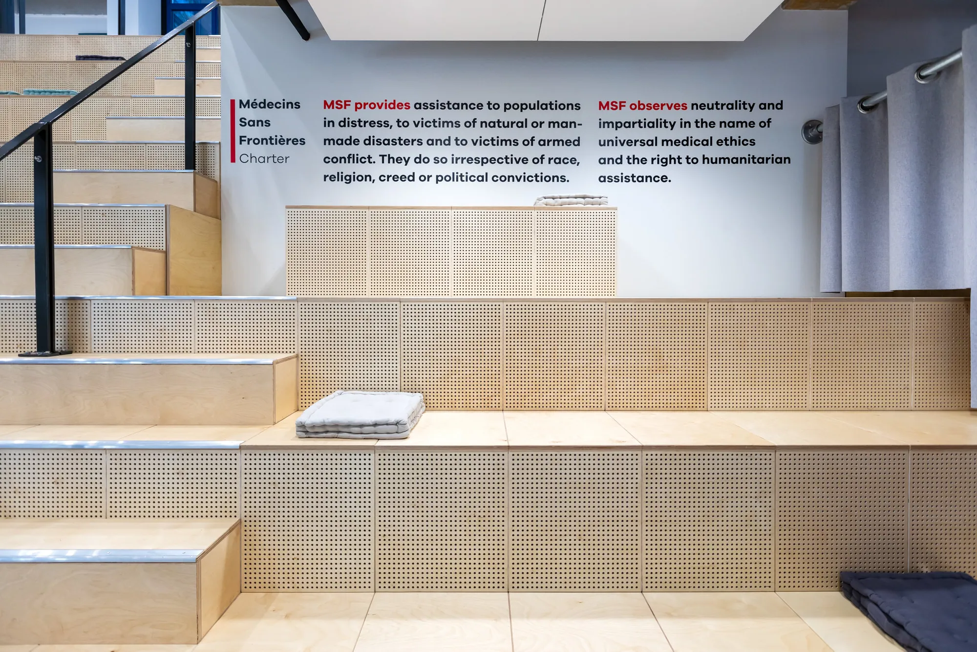iov Studio Valkenier, Wendy Rommers en KP Interieur