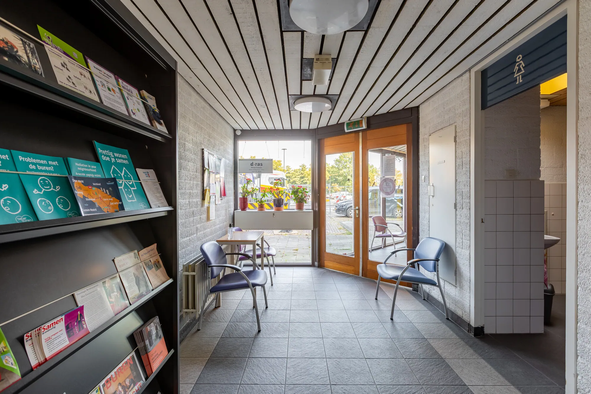 Eigen Haard - renovatie flat