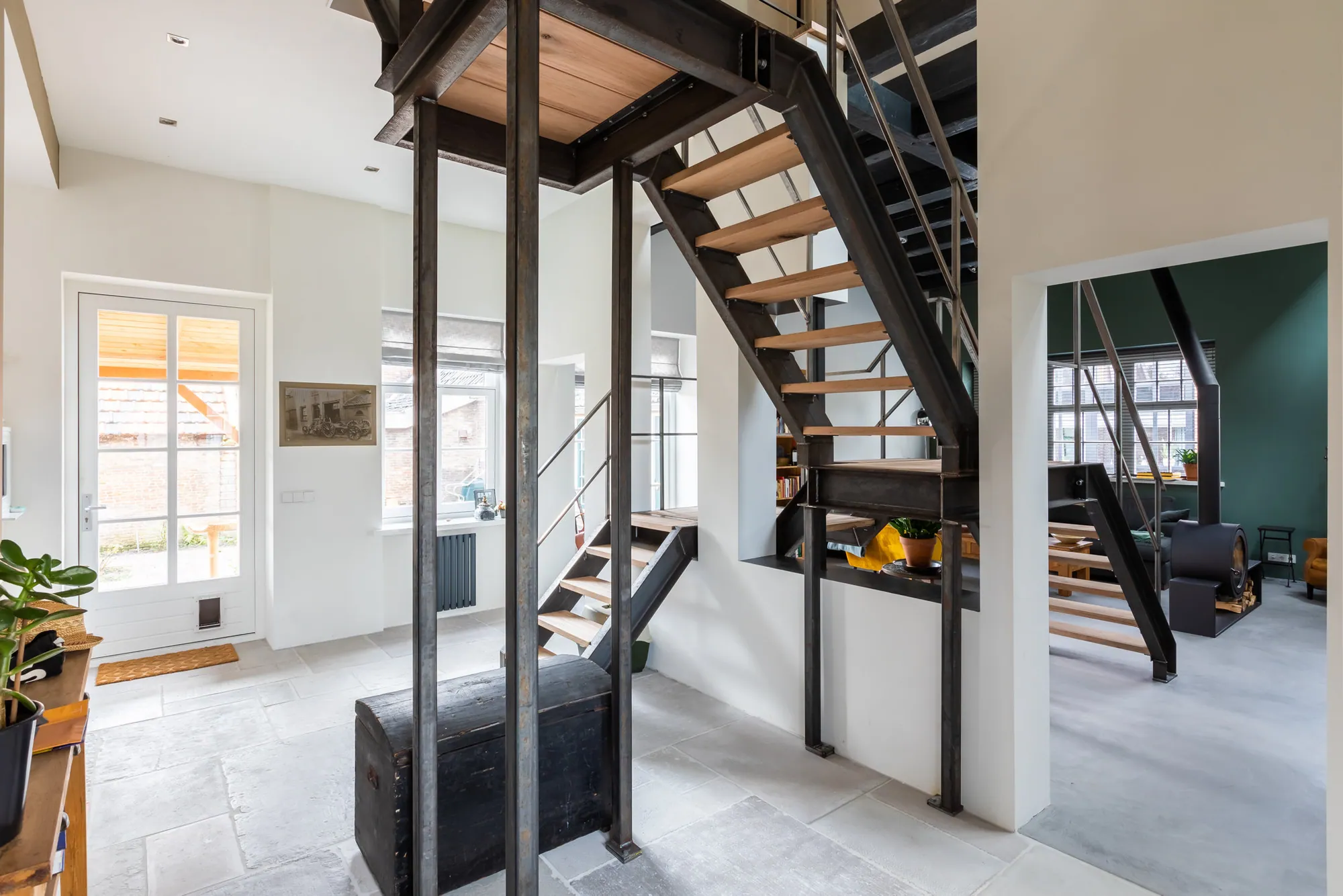 ion Onze Kapel. (Piet de Boer, JAN Architecten)