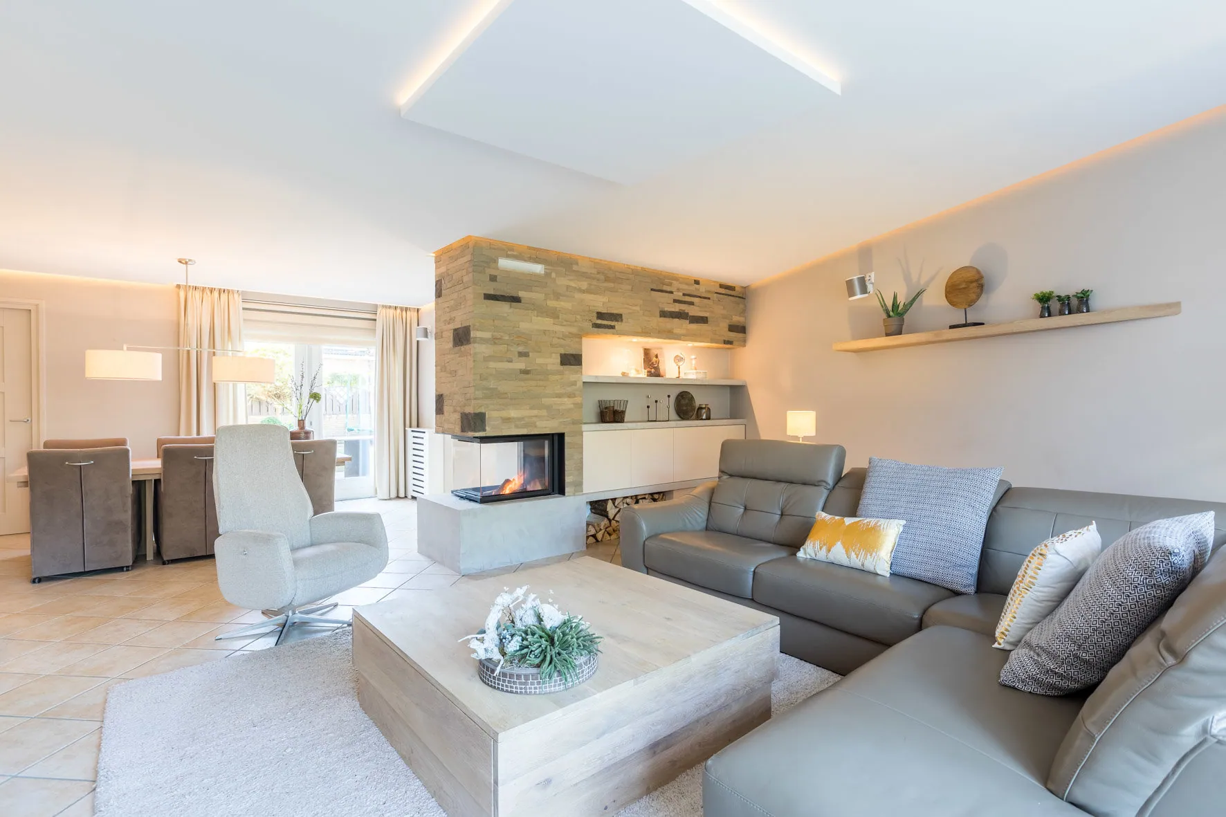 Interieur ontwerp door Aangenaam Interieur Advies