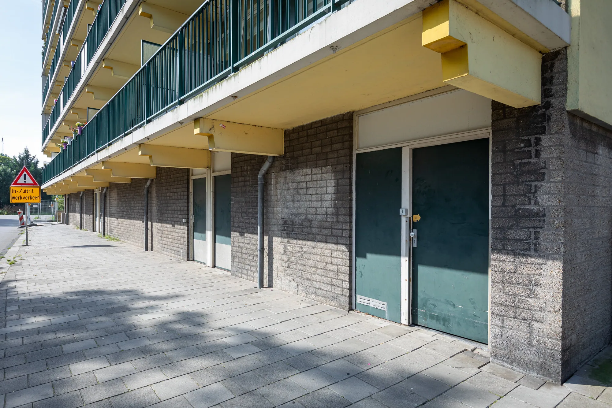 Eigen Haard - renovatie flat