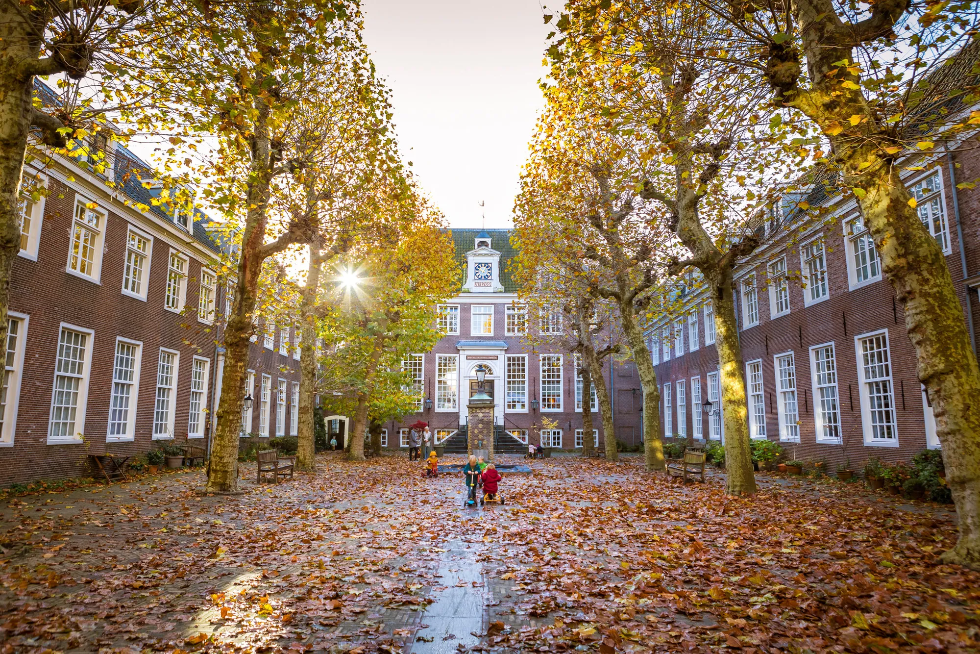Architectuur- en interieurfotografie door Isabel Nabuurs