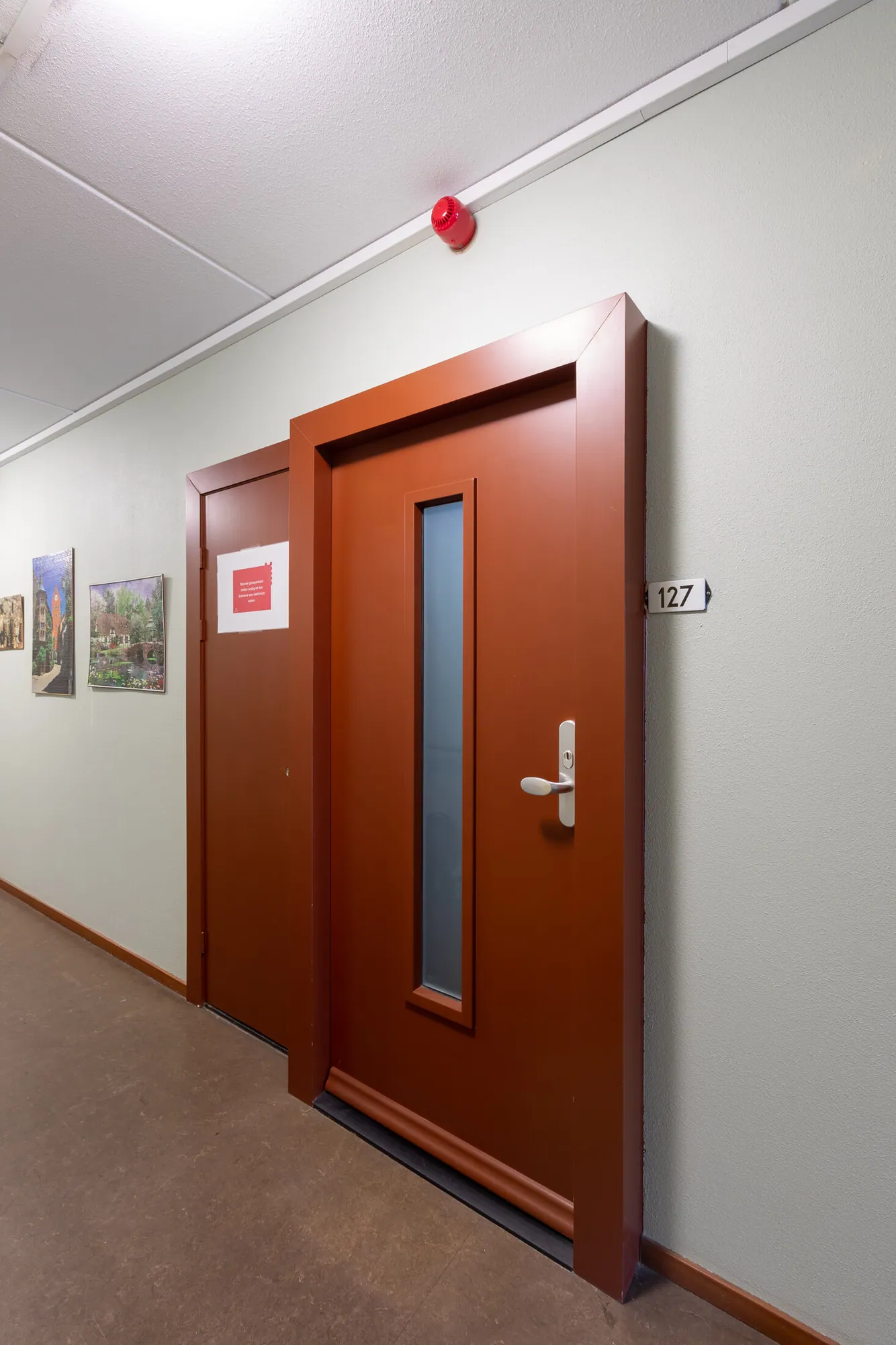 Eigen Haard - renovatie flat