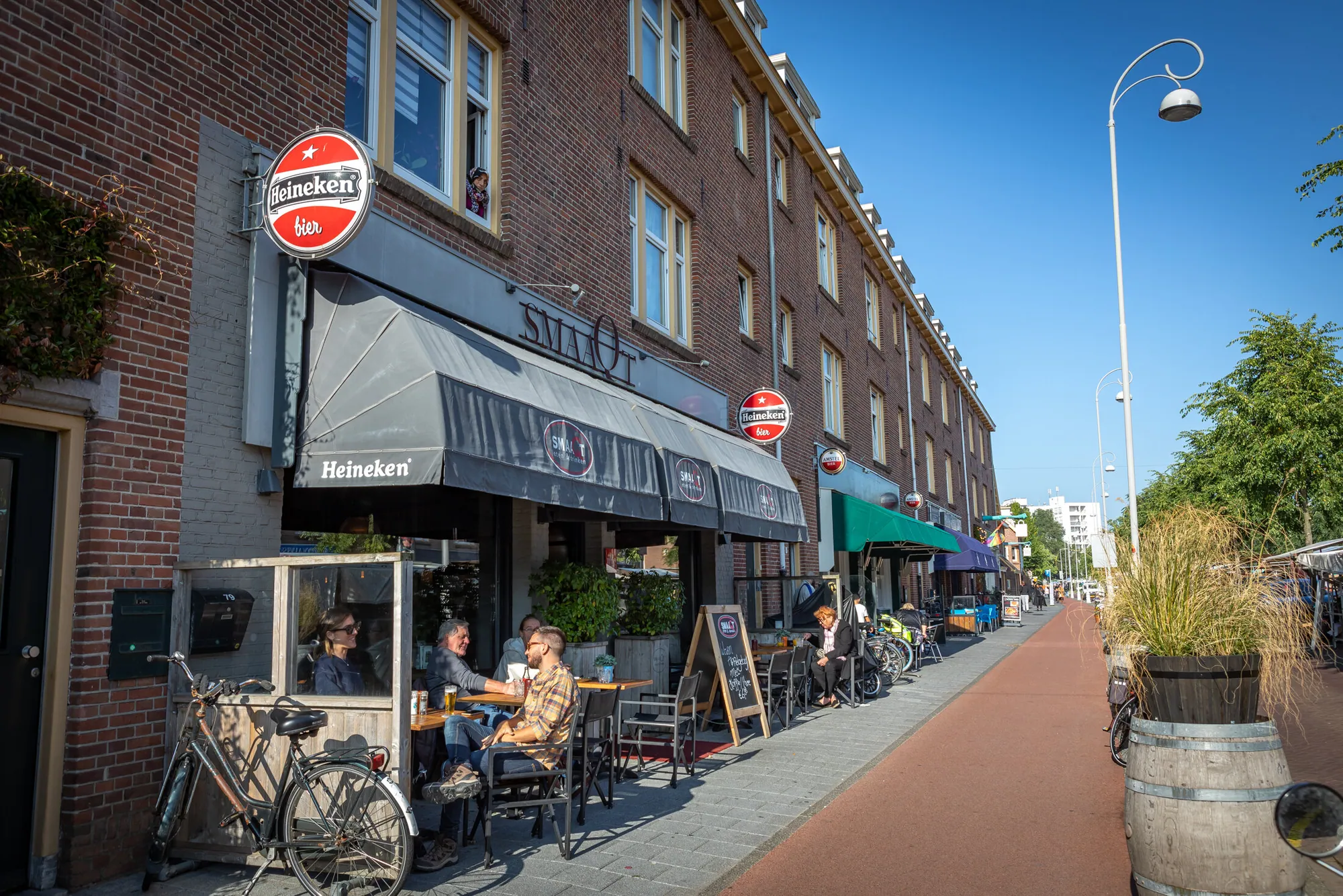 Project Buiksloterham Amsterdam — fotografie Isabel Nabuurs