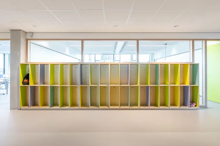 IKC Overhoeks — architectuurfotografie door Isabel Nabuurs