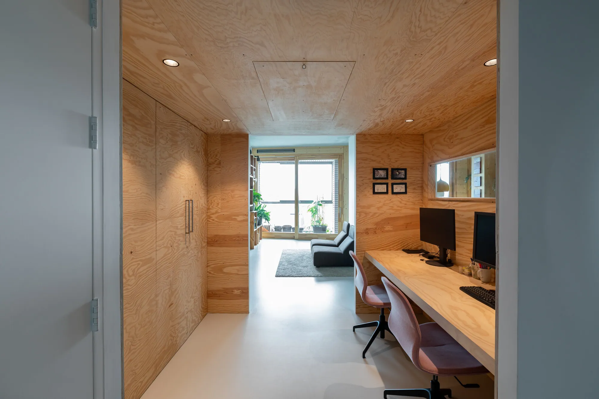 interieur Top-Up