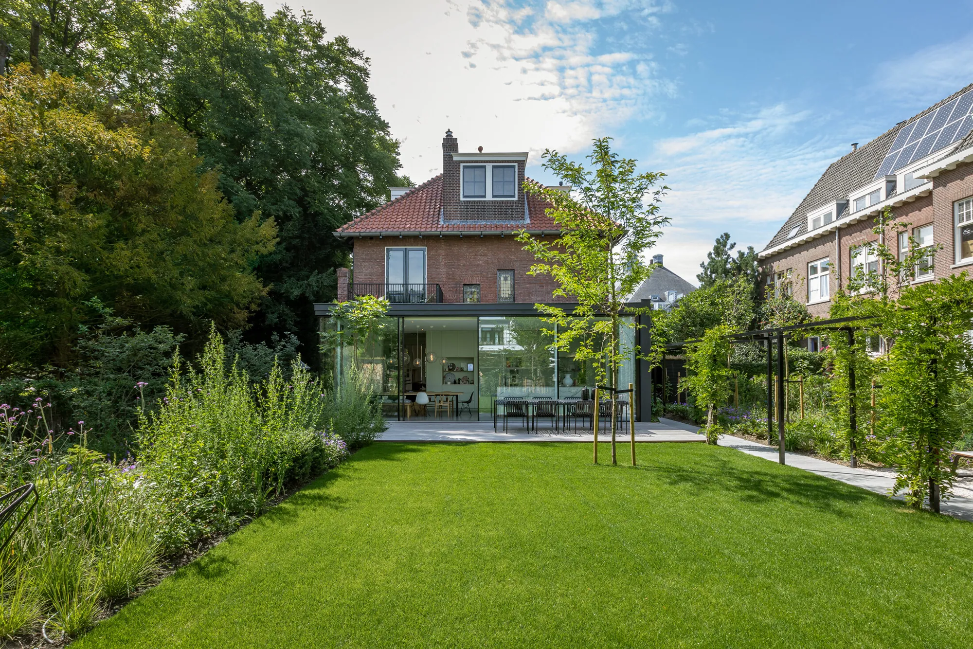 Collo Architecten - keuken aanbouw