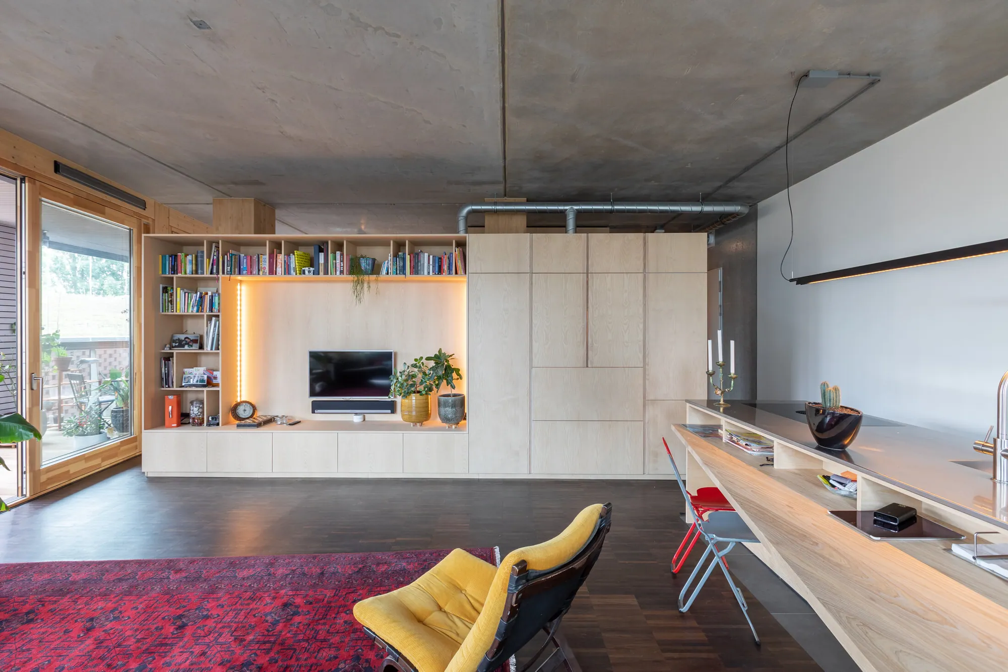 interieur Top-Up