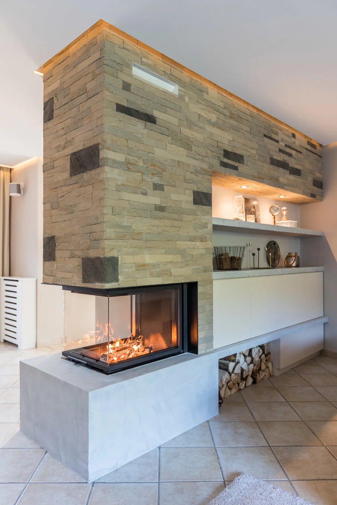 Interieur ontwerp door Aangenaam Interieur Advies