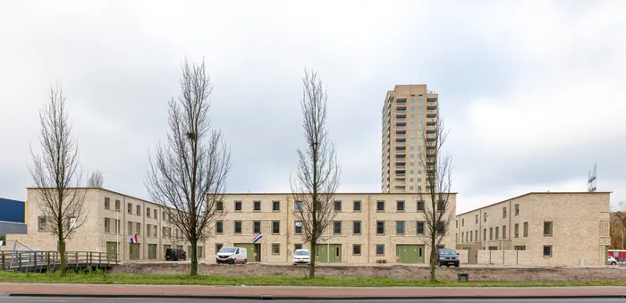 Vink bouw — bouwprojectenfotografie door Isabel Nabuurs