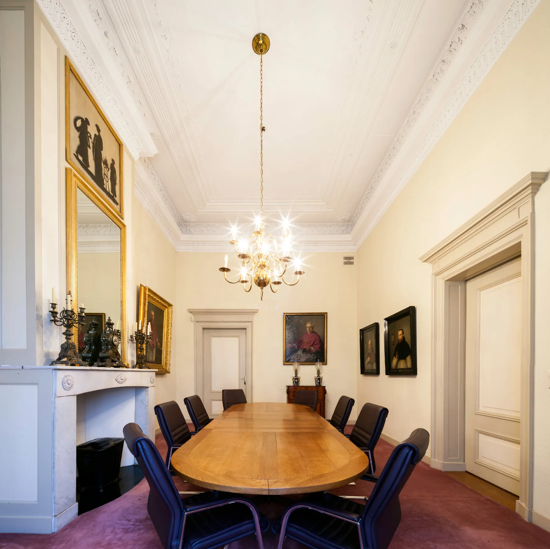 Bisschopshuis i.o.v. Bisdom Haarlem-Amsterdam