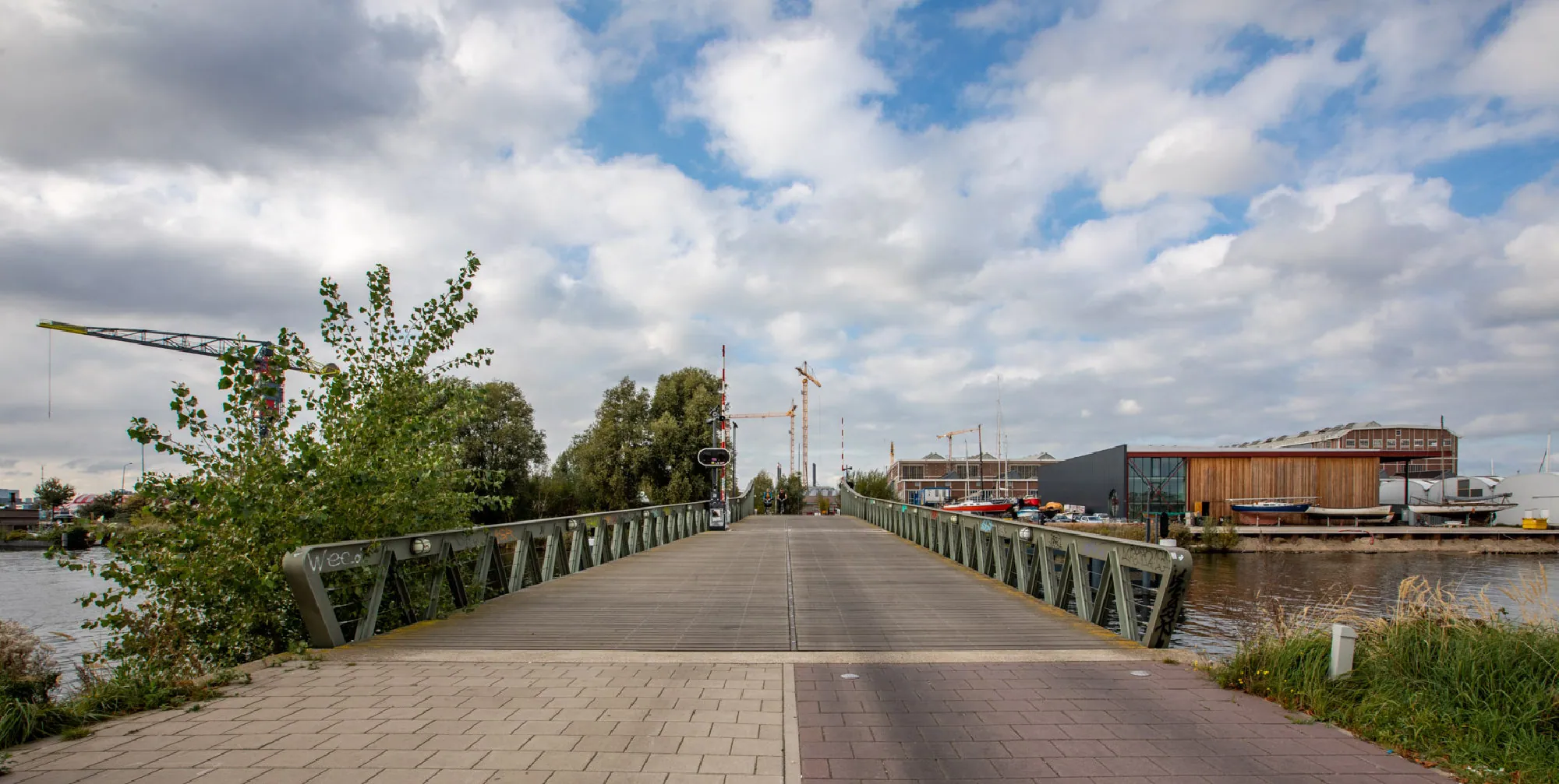 Gehele project te volgen via #topupamsterdam