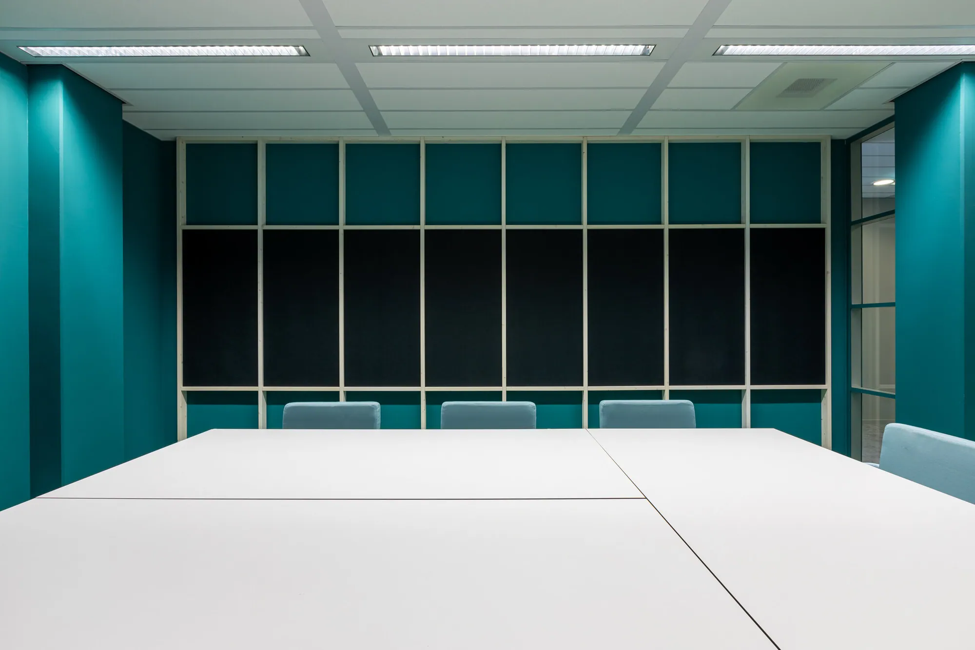 verbouwing Hogeschool van Amsterdam
