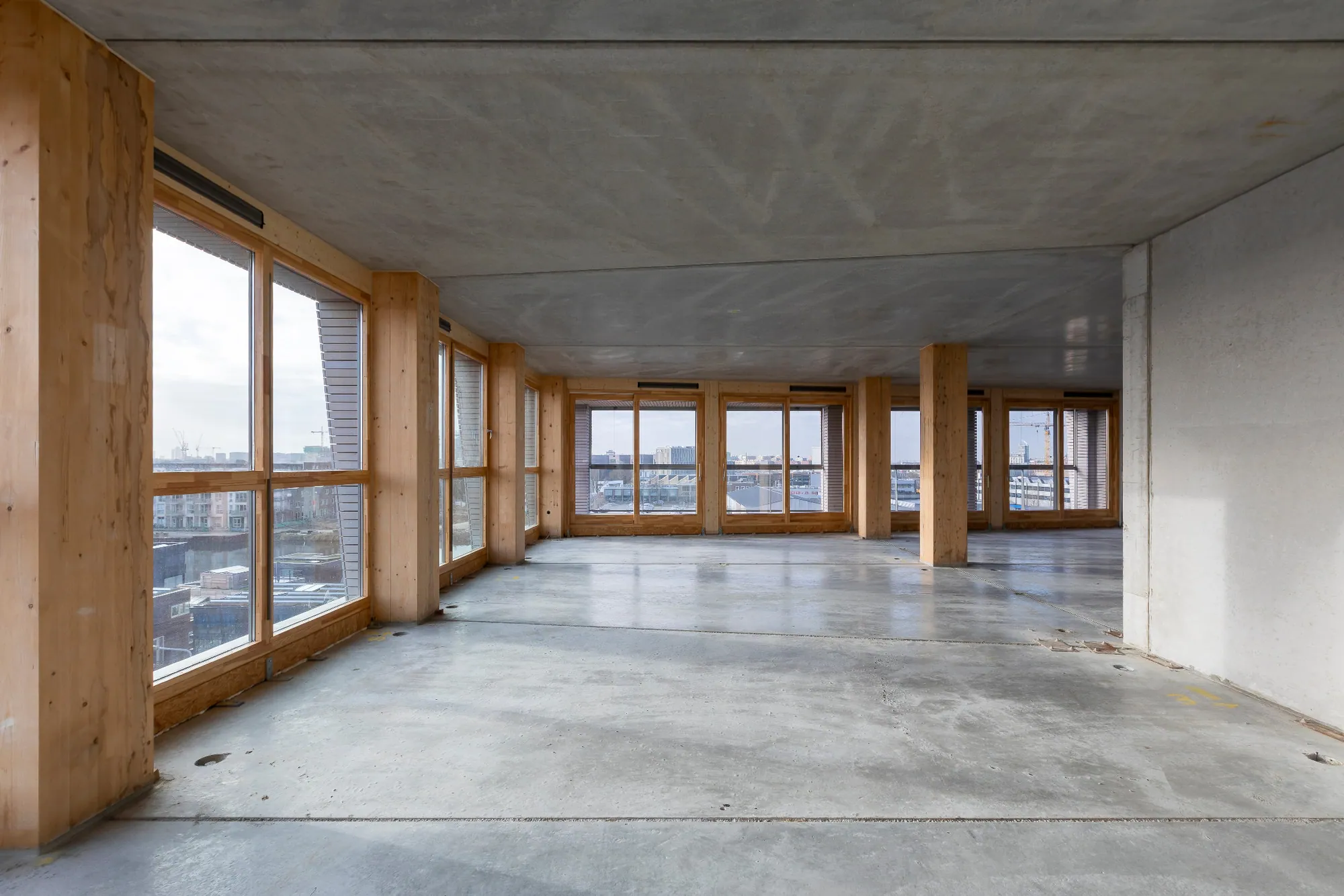 Architect FRANTZEN et al
Ontwikkeling Lemniskade
Bouw HillenRoosen