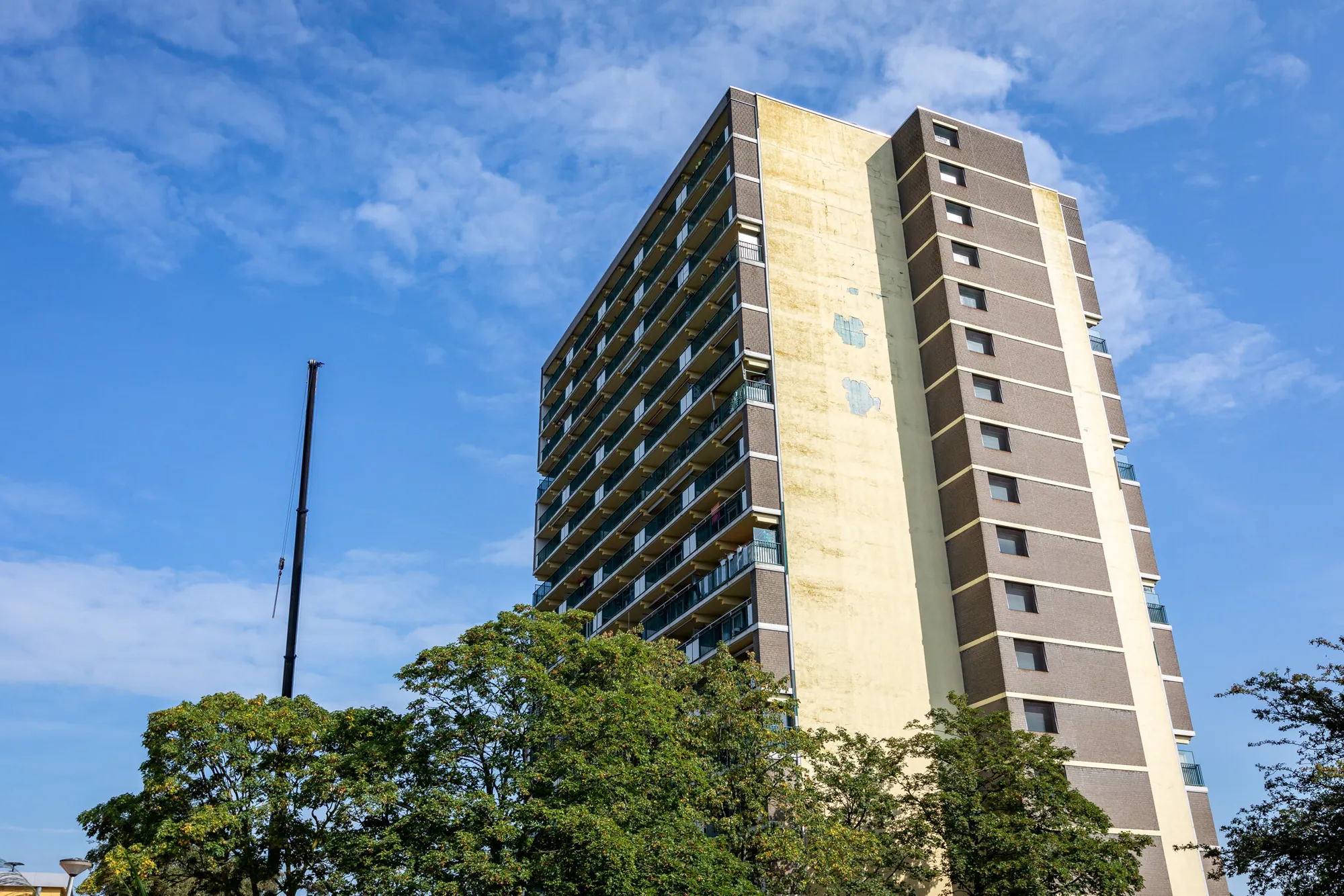 Eigen Haard - renovatie flat