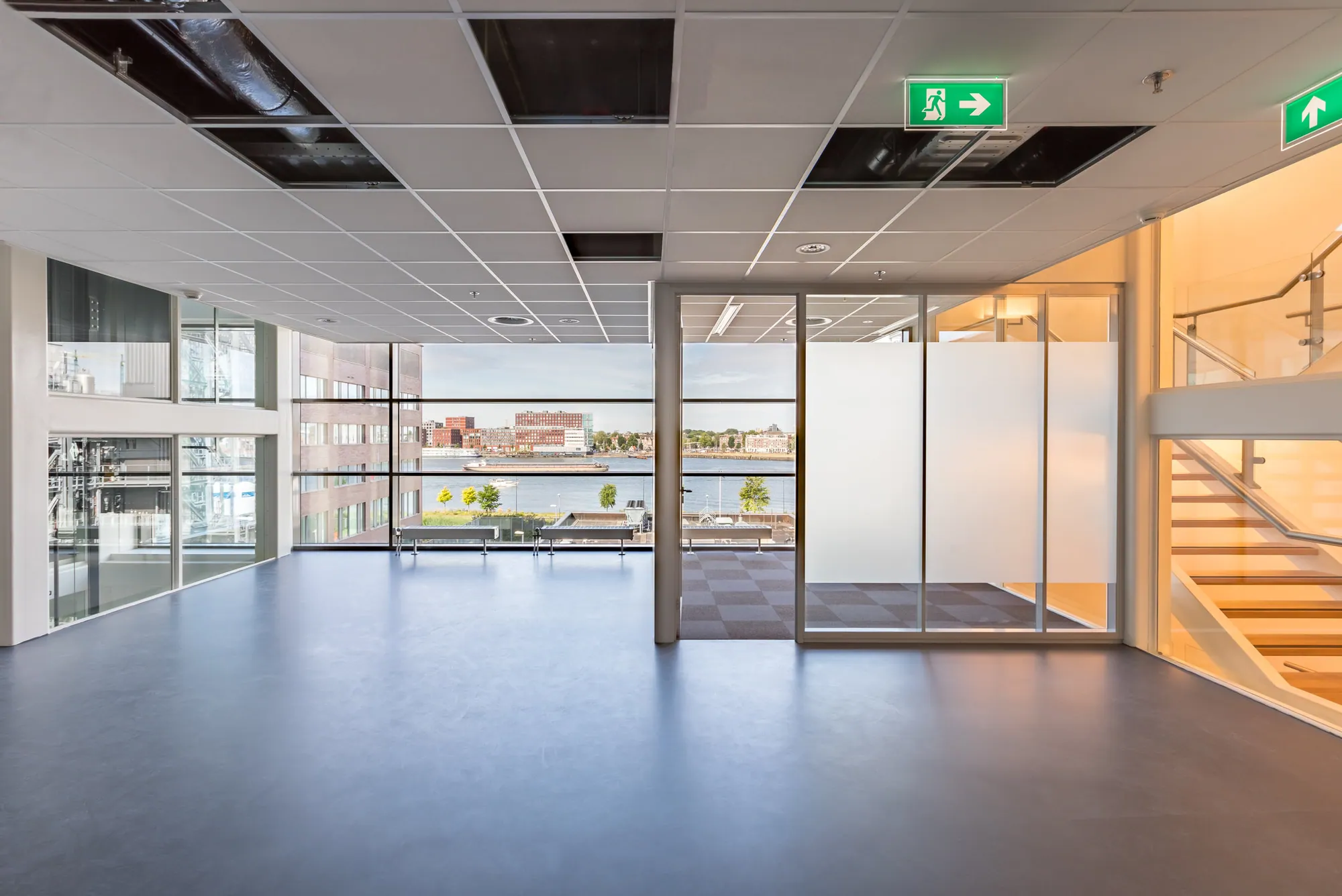 Shell Amsterdam - Hurks Bouw