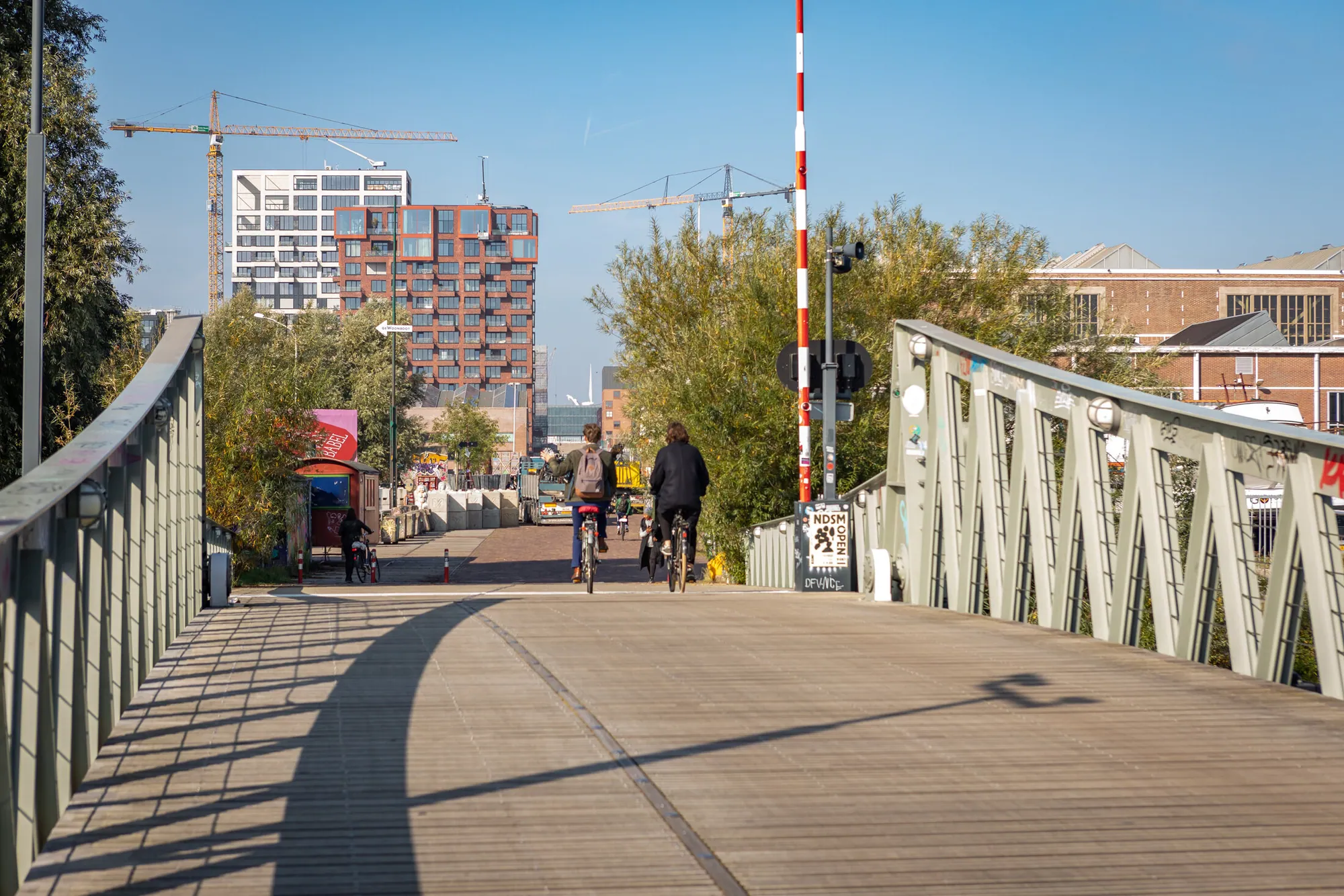 Project Buiksloterham Amsterdam — fotografie Isabel Nabuurs