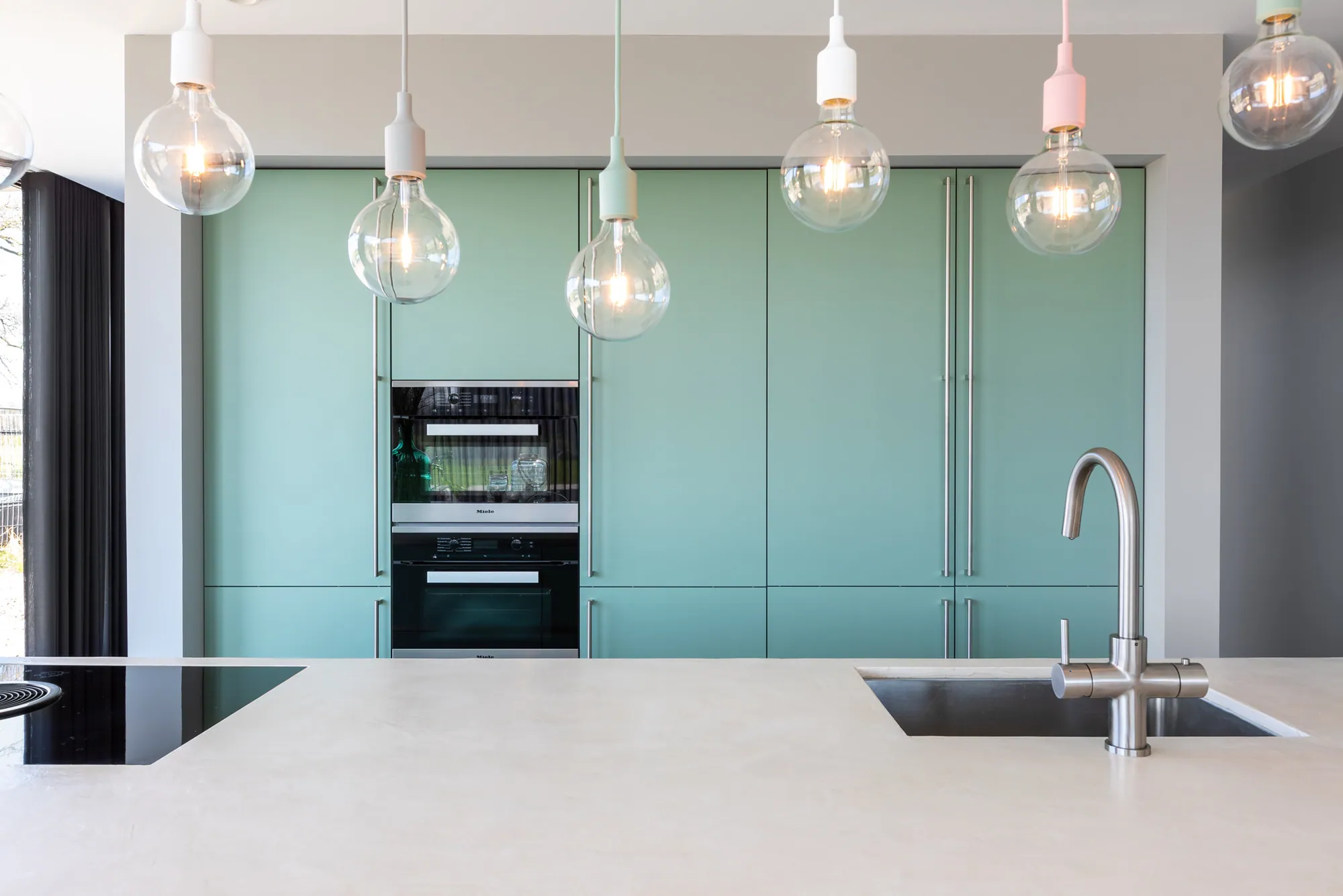 Keuken Business - Carpentier Moonen
