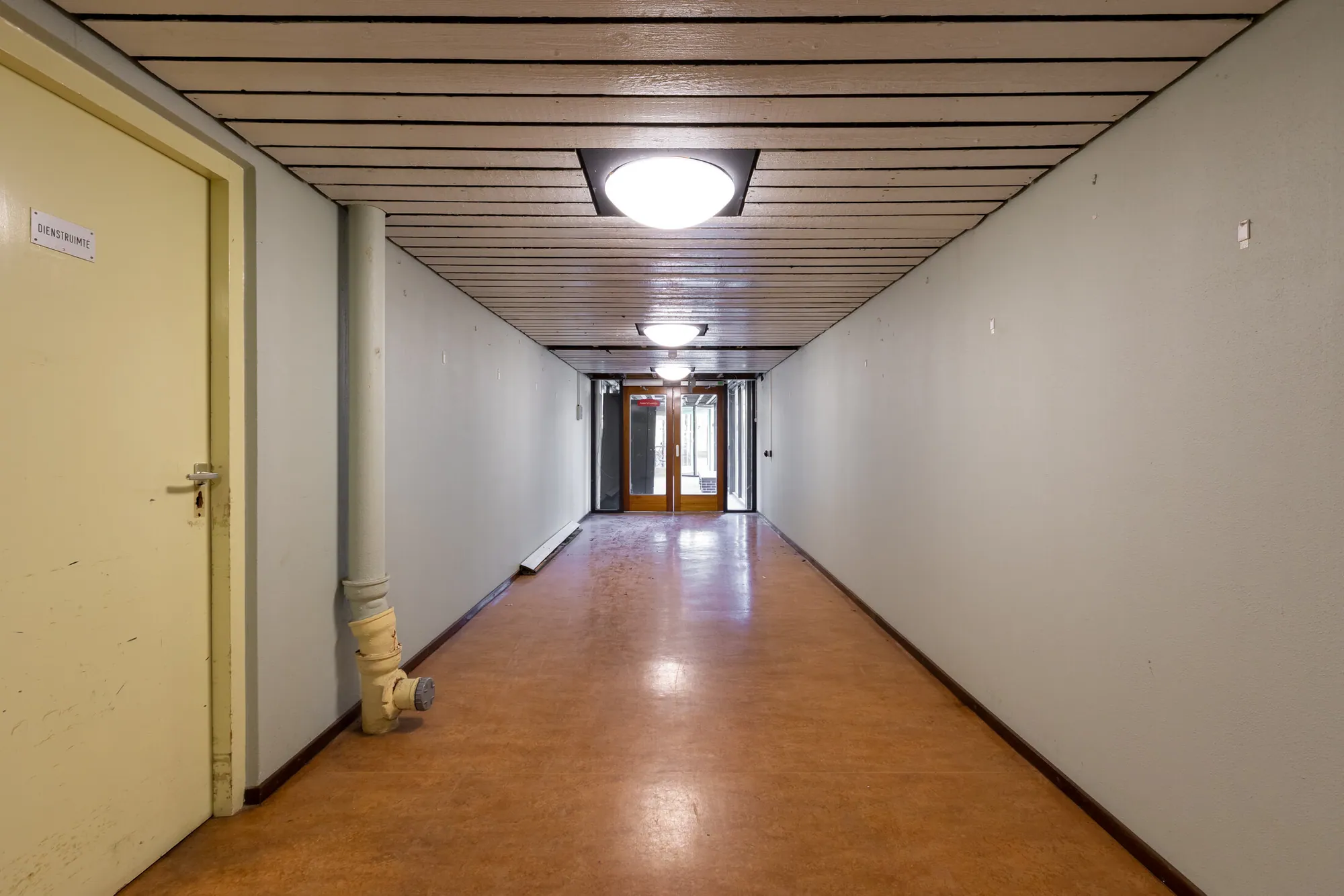 Eigen Haard - renovatie flat
