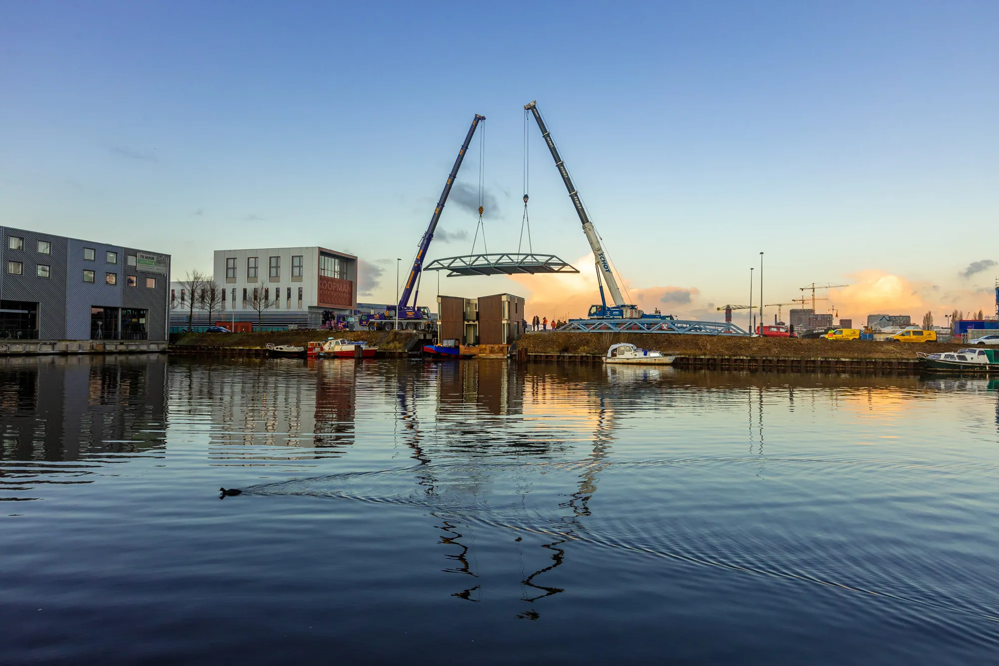 Schoonschip