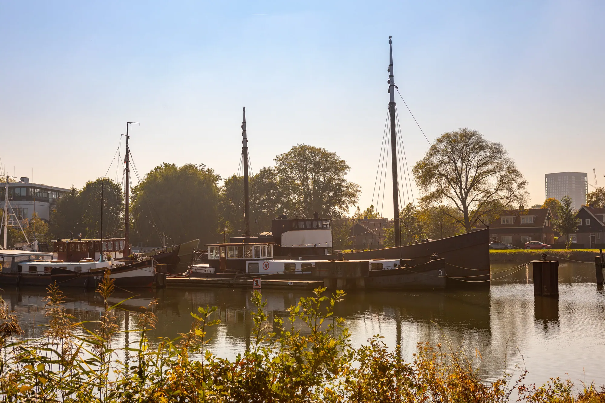 Project Buiksloterham Amsterdam — fotografie Isabel Nabuurs