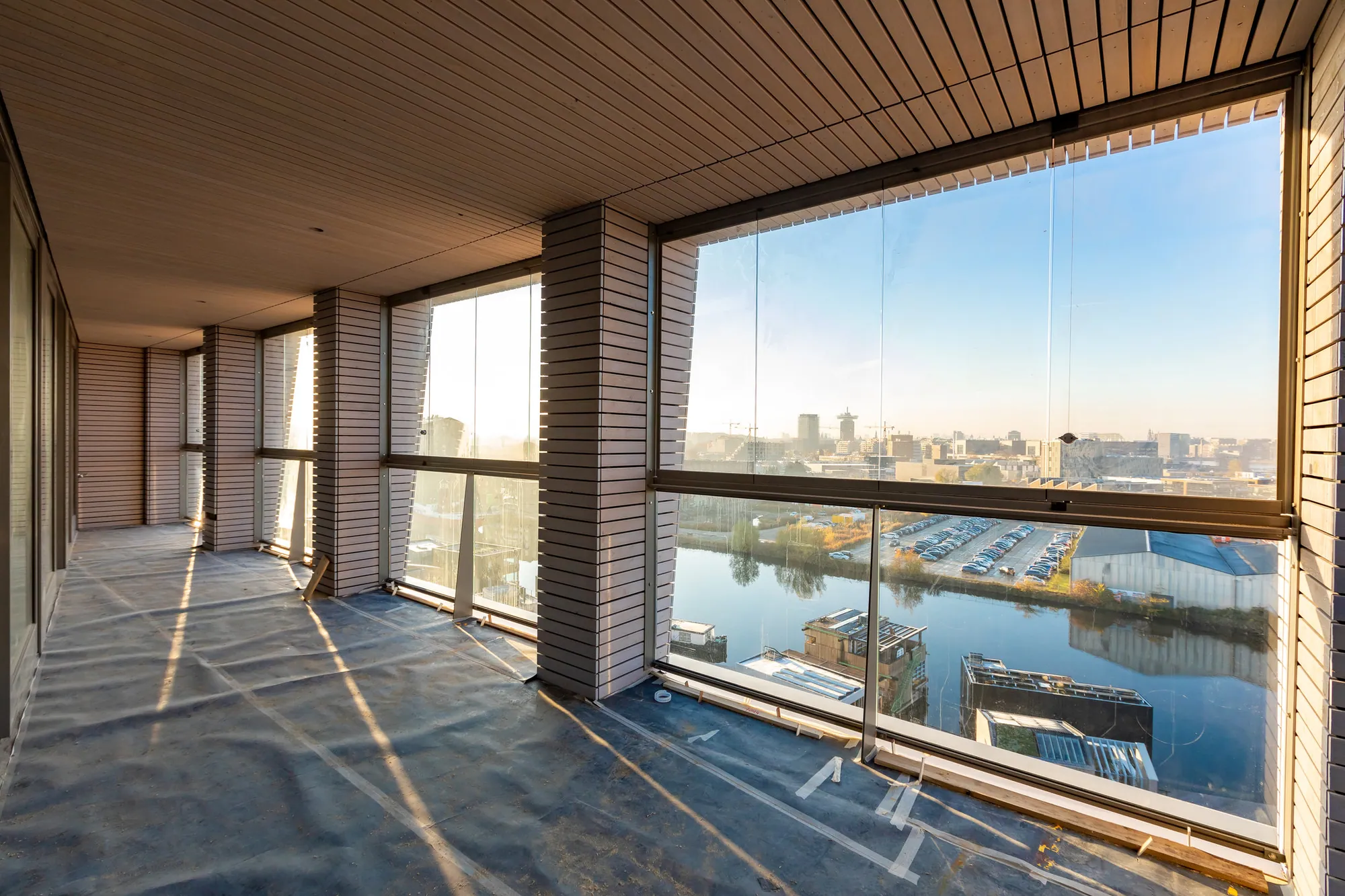 Architect FRANTZEN et al
Ontwikkeling Lemniskade
Bouw HillenRoosen