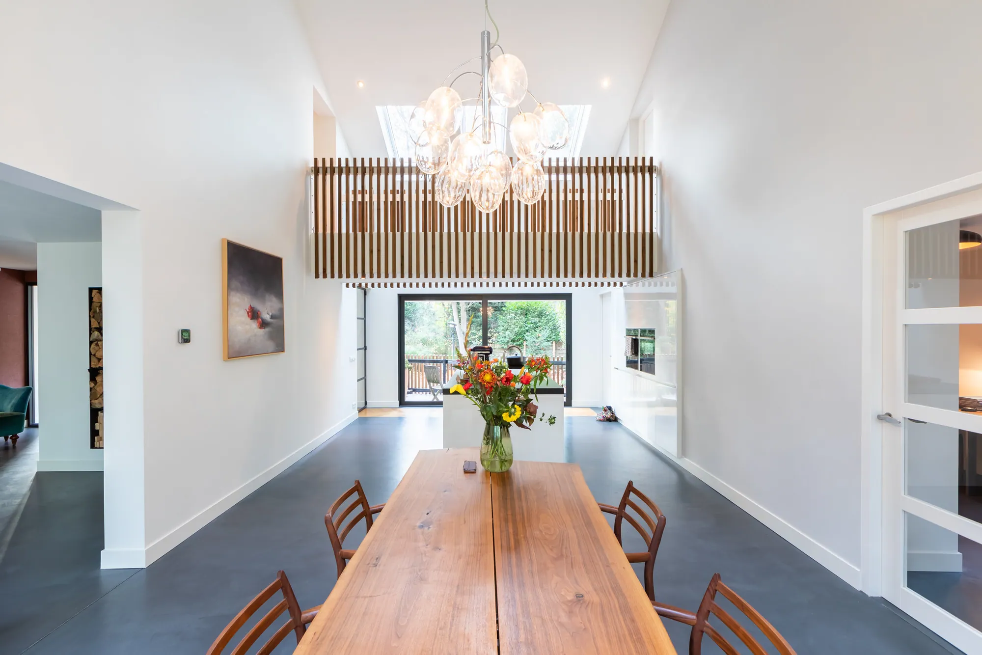 transformatie jaren '70 villa
